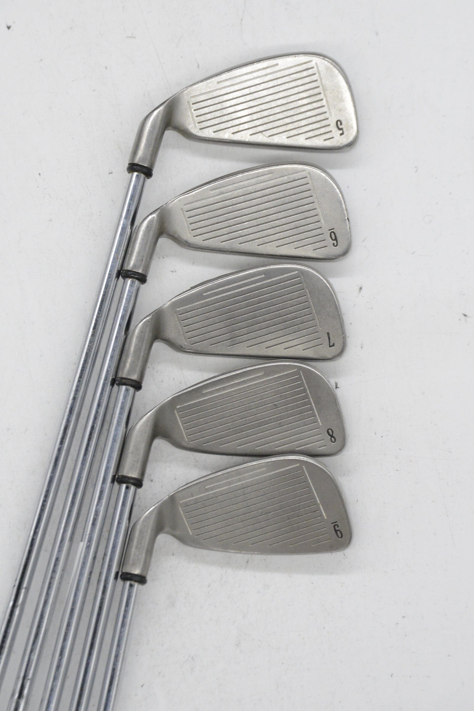 Callaway Big Bertha 1996 5-9 Iron Set R Flex Std Length Golf Clubs GolfRoots 