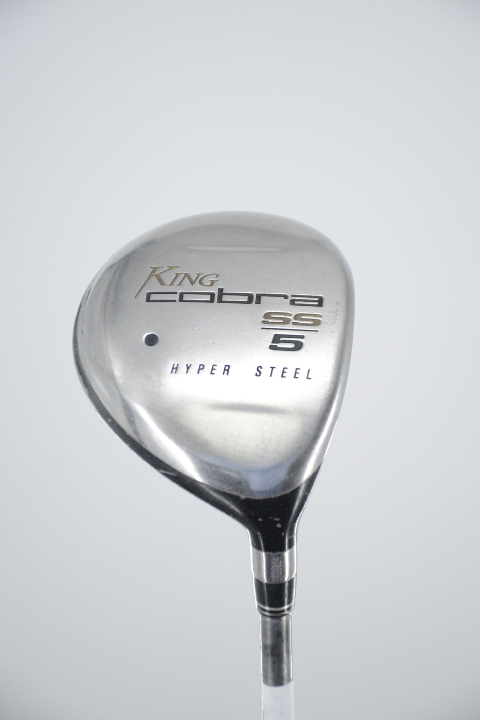 Cobra SS Hyper Steel 5 Wood R Flex 42.25" Golf Clubs GolfRoots 