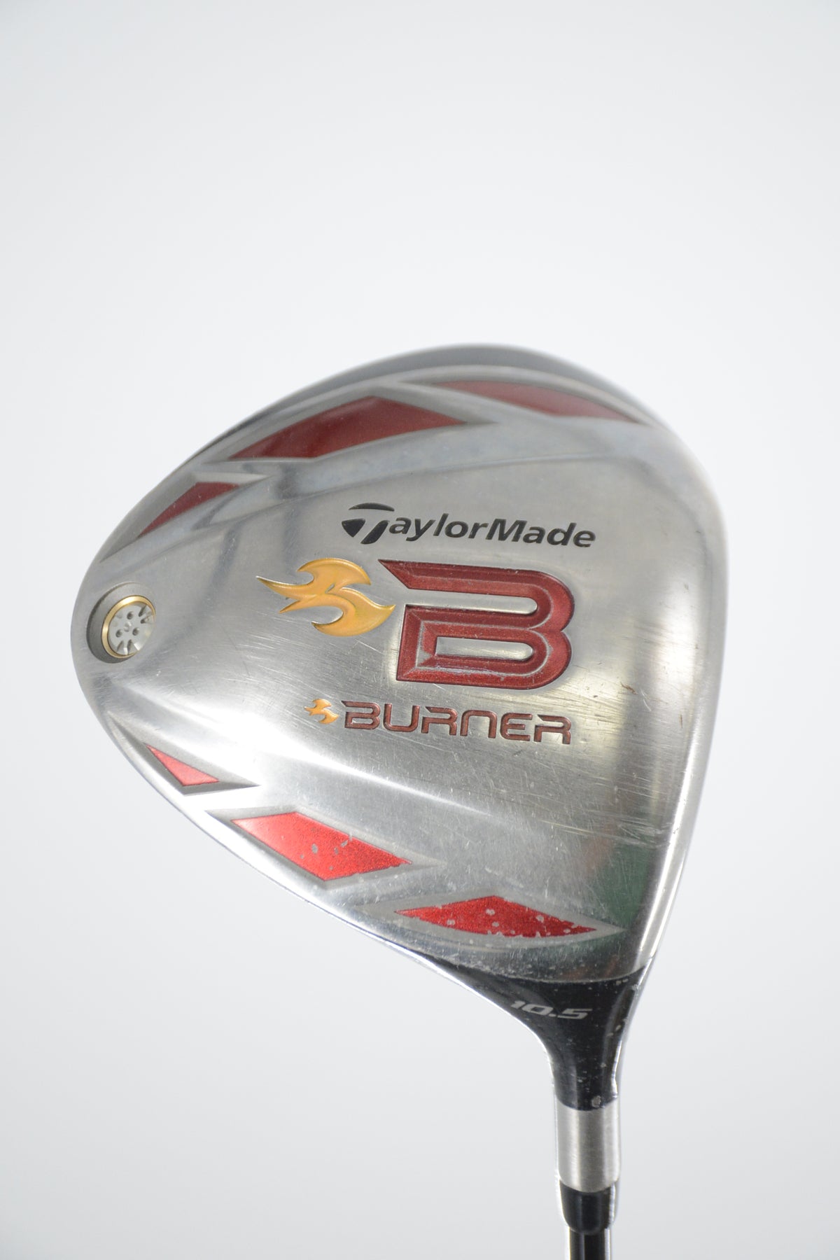 TaylorMade Burner '09 10.5 Degree Driver R Flex 45.75"