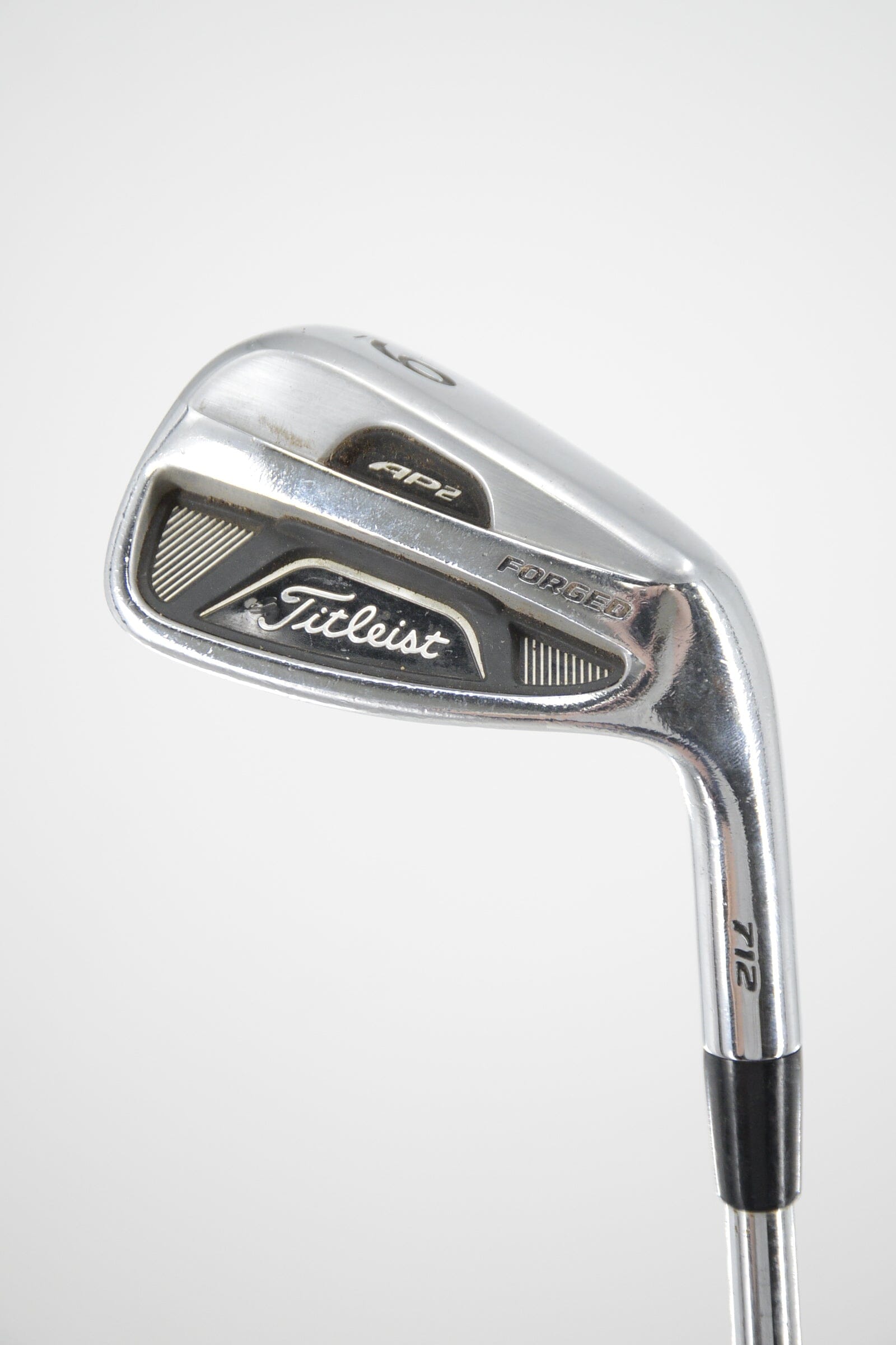 Titleist 712 AP2 Forged 9 Iron S Flex 35.75" Golf Clubs GolfRoots 