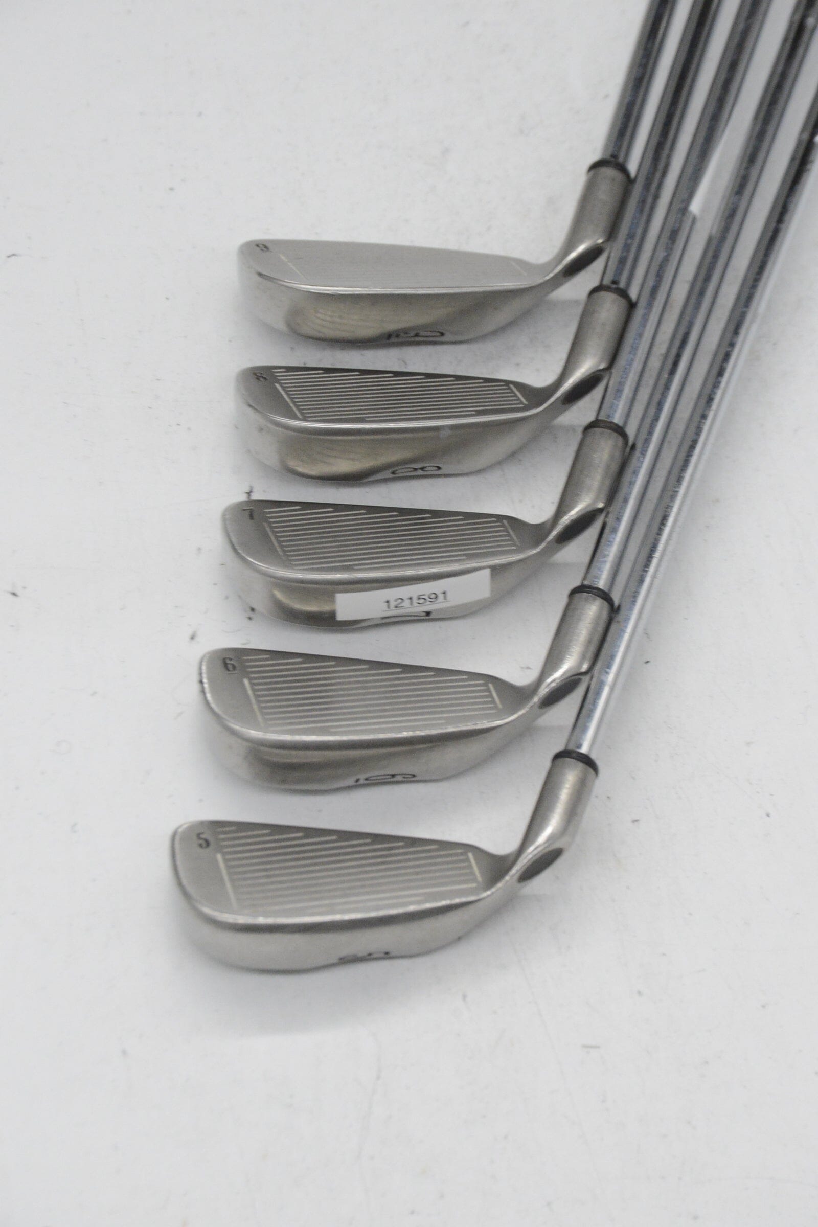 Callaway Big Bertha 1996 5-9 Iron Set R Flex Std Length Golf Clubs GolfRoots 