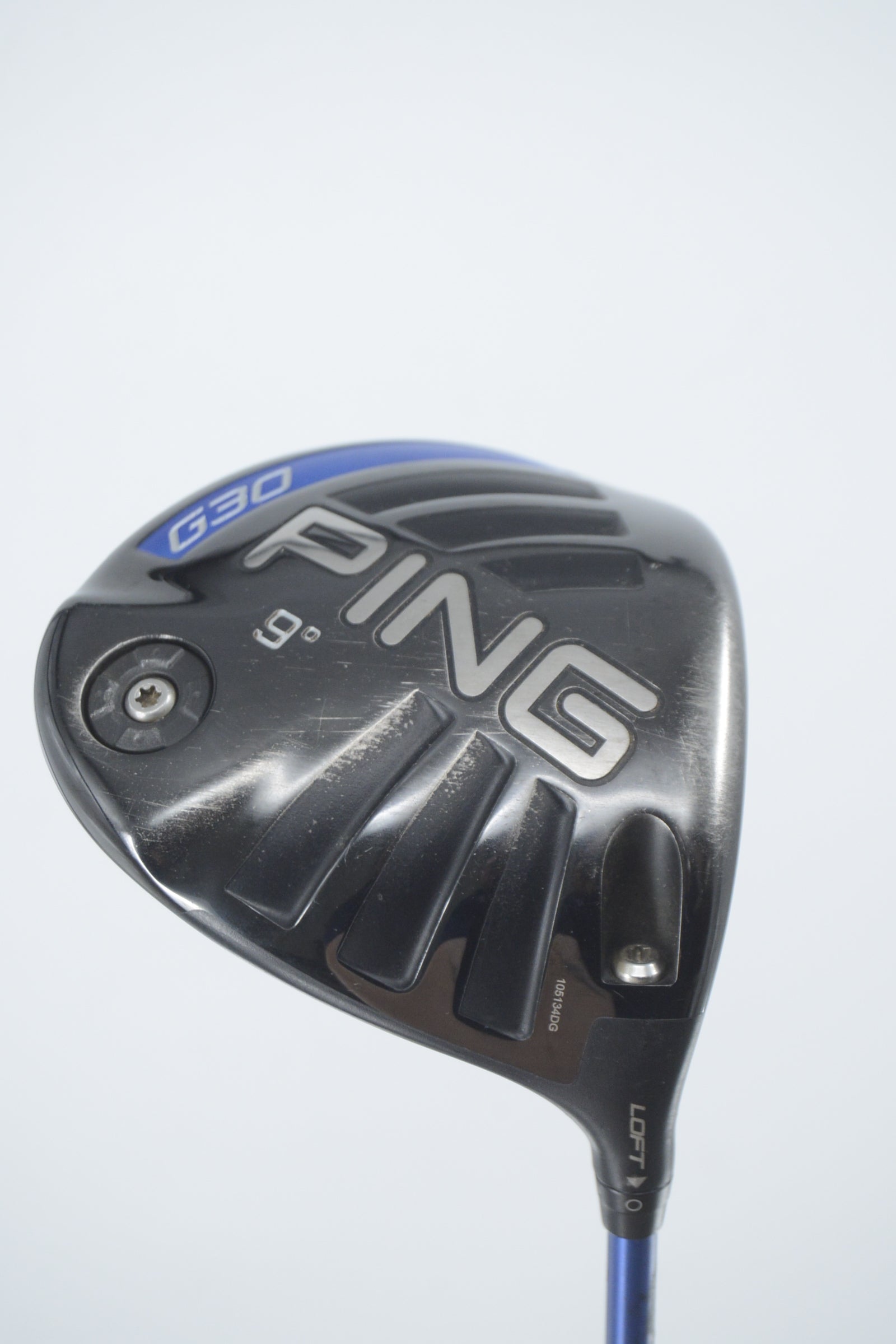 Ping G30 9 Degree Driver S Flex 45.5"