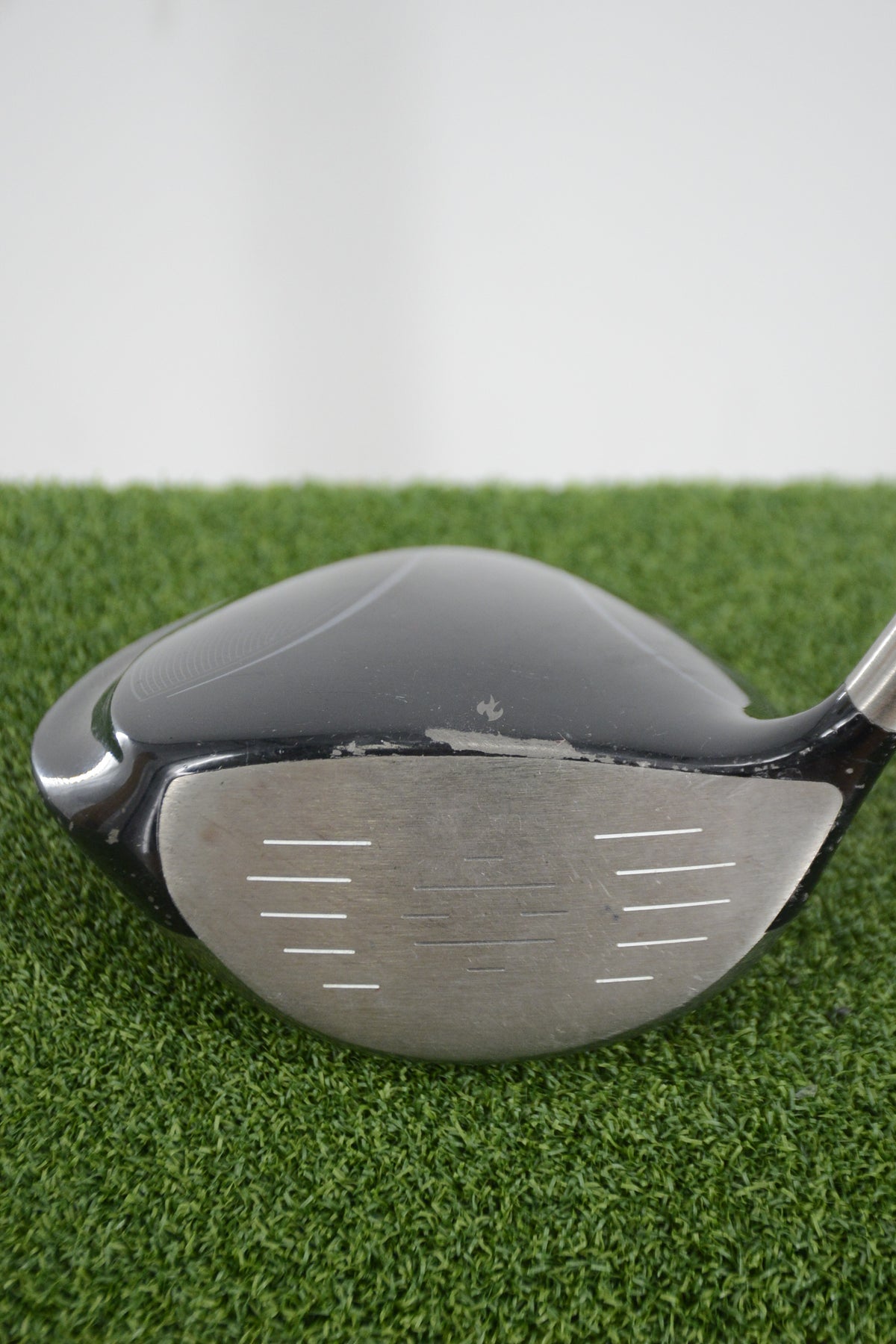 TaylorMade Burner '09 10.5 Degree Driver R Flex 45.75"