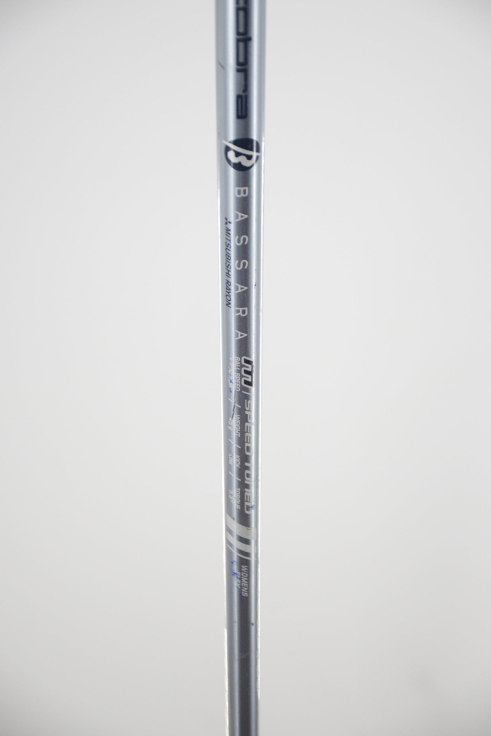 Women's Cobra Speed LD Driver W Flex 43.75" Golf Clubs GolfRoots 