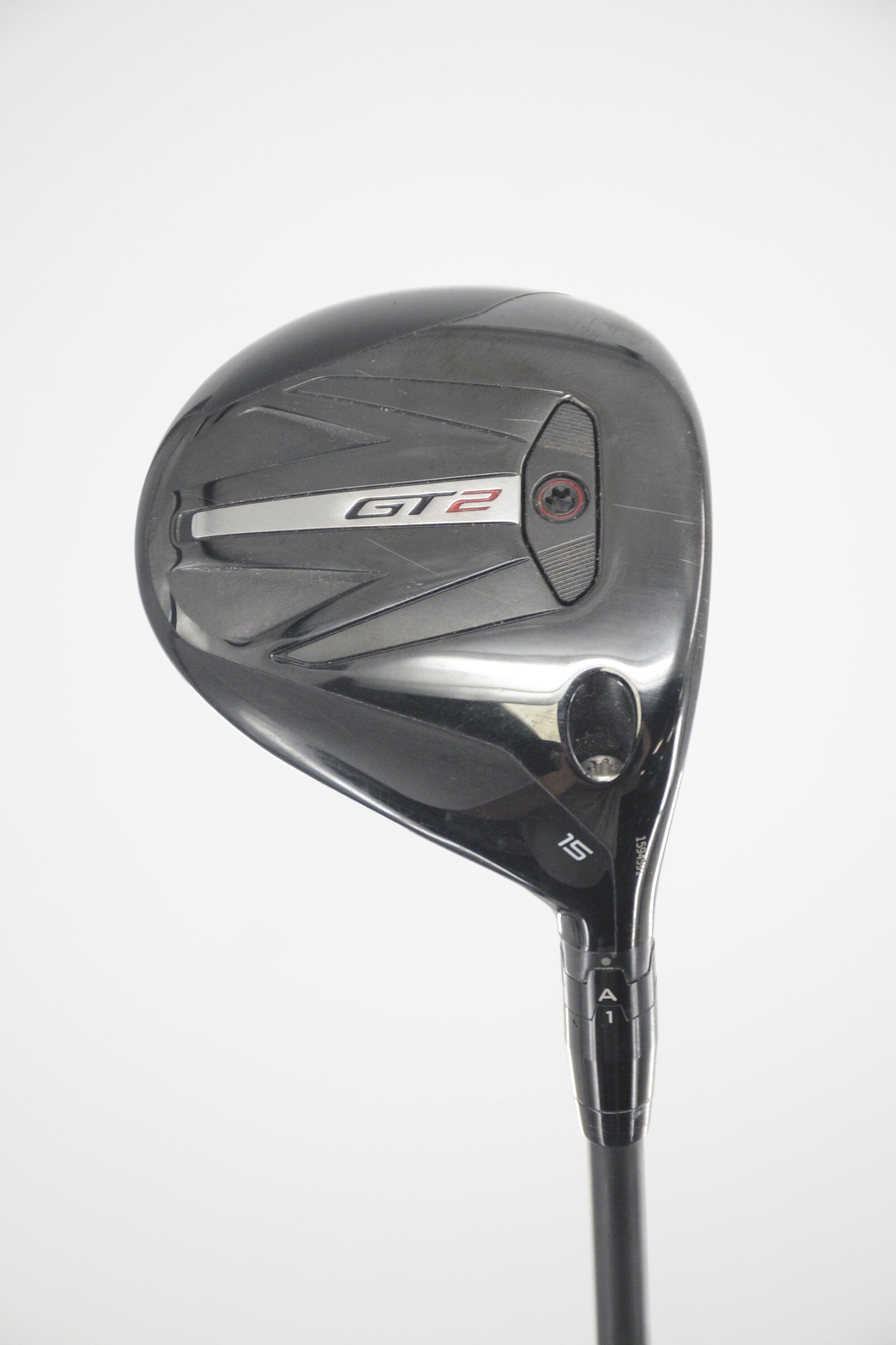 Titleist GT2 15 Degree Wood S Flex 42.75" Golf Clubs GolfRoots 