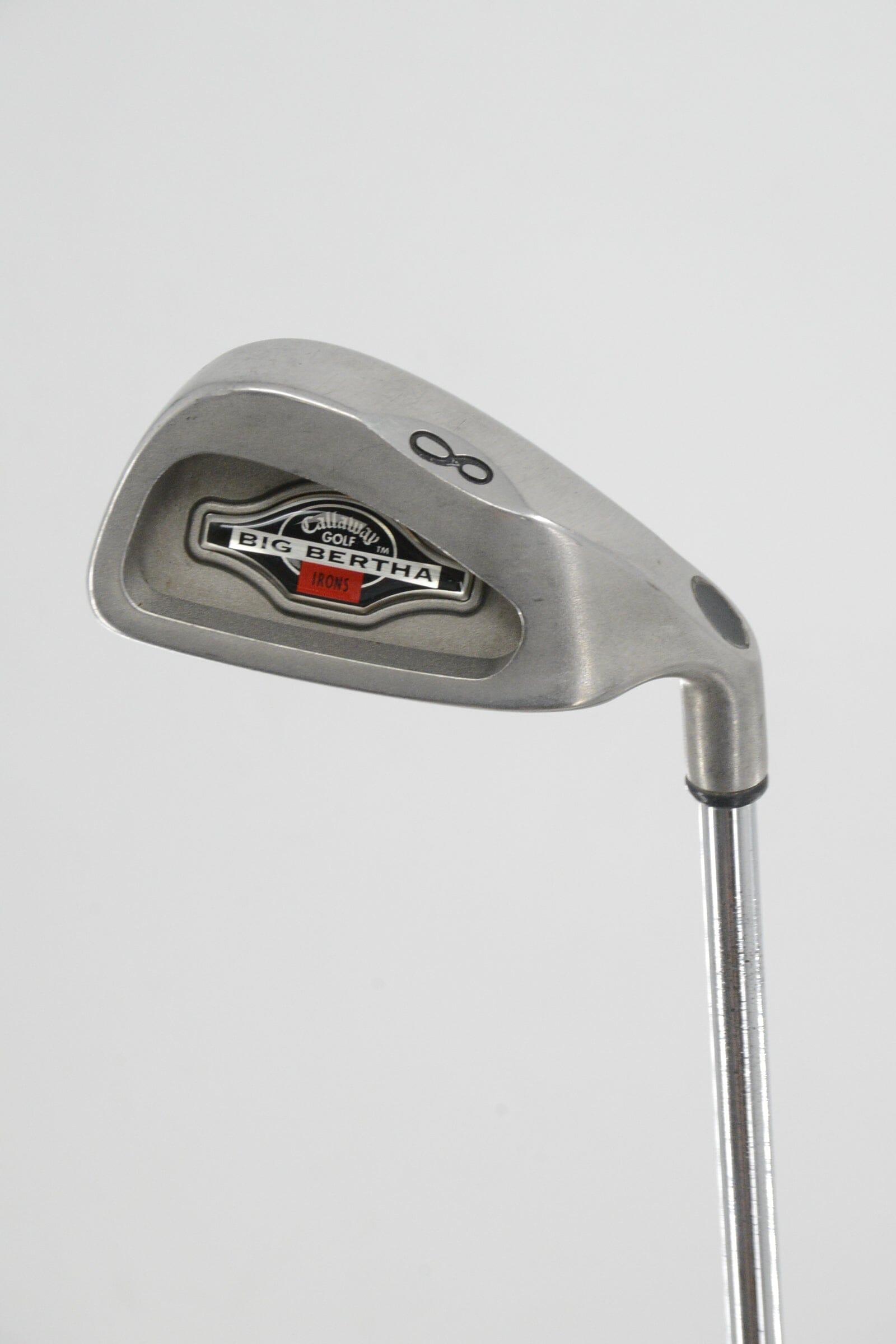 Callaway Big Bertha 1996 5-9 Iron Set R Flex Std Length Golf Clubs GolfRoots 