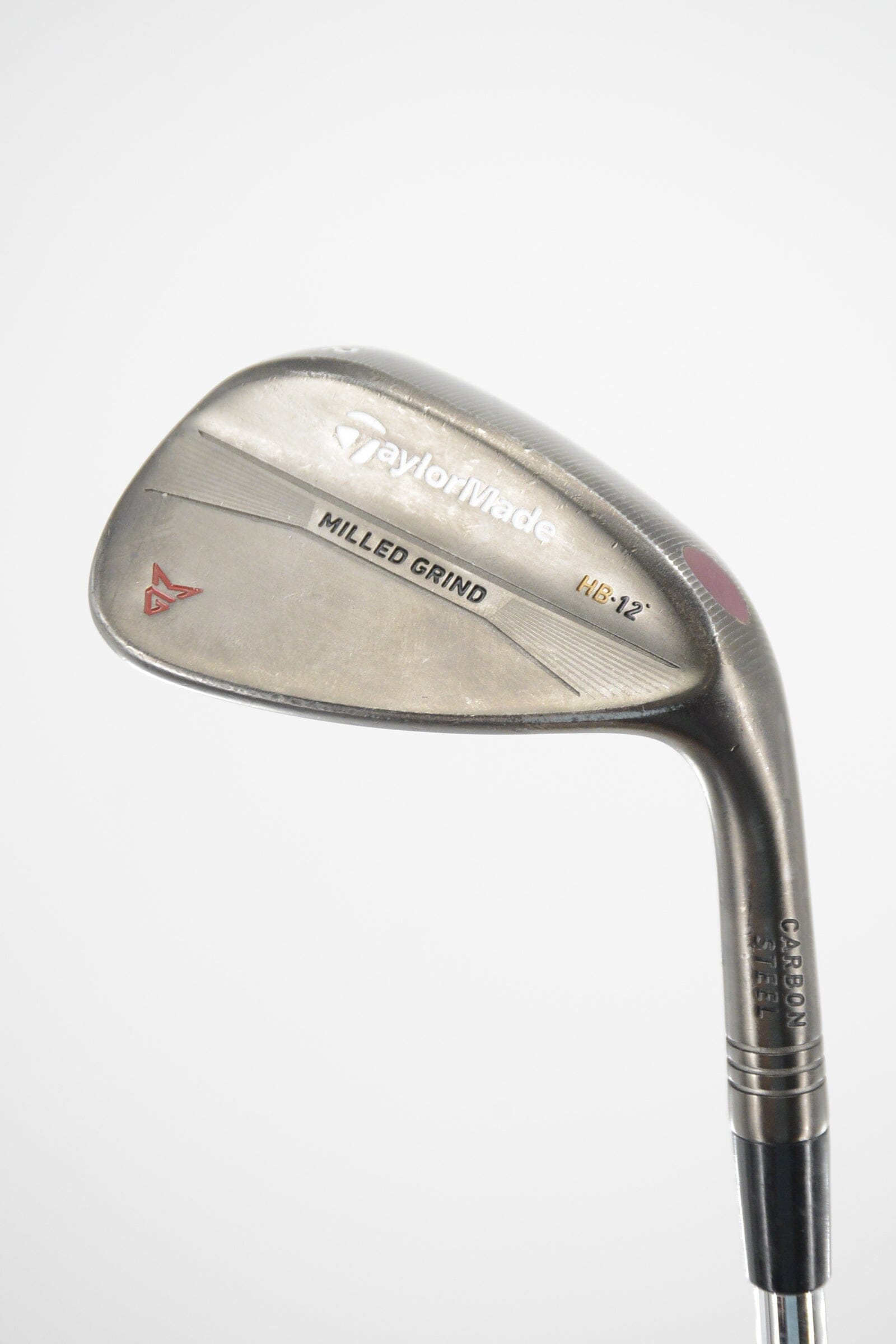 TaylorMade Milled Grind Black 52 Degree Wedge Wedge Flex 35" Golf Clubs GolfRoots 