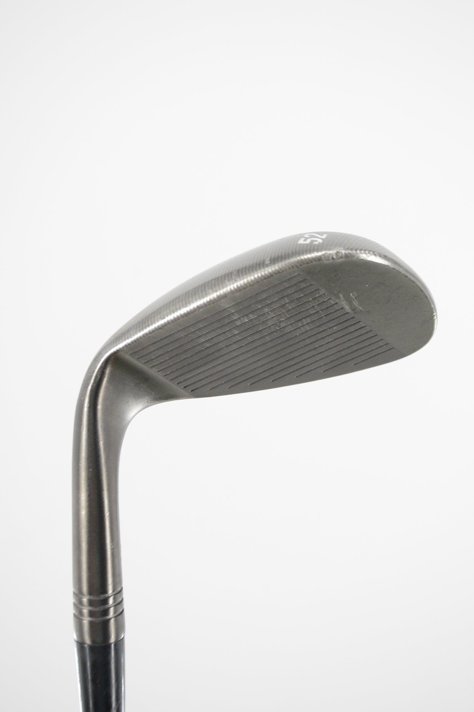TaylorMade Milled Grind Black 52 Degree Wedge Wedge Flex 35" Golf Clubs GolfRoots 
