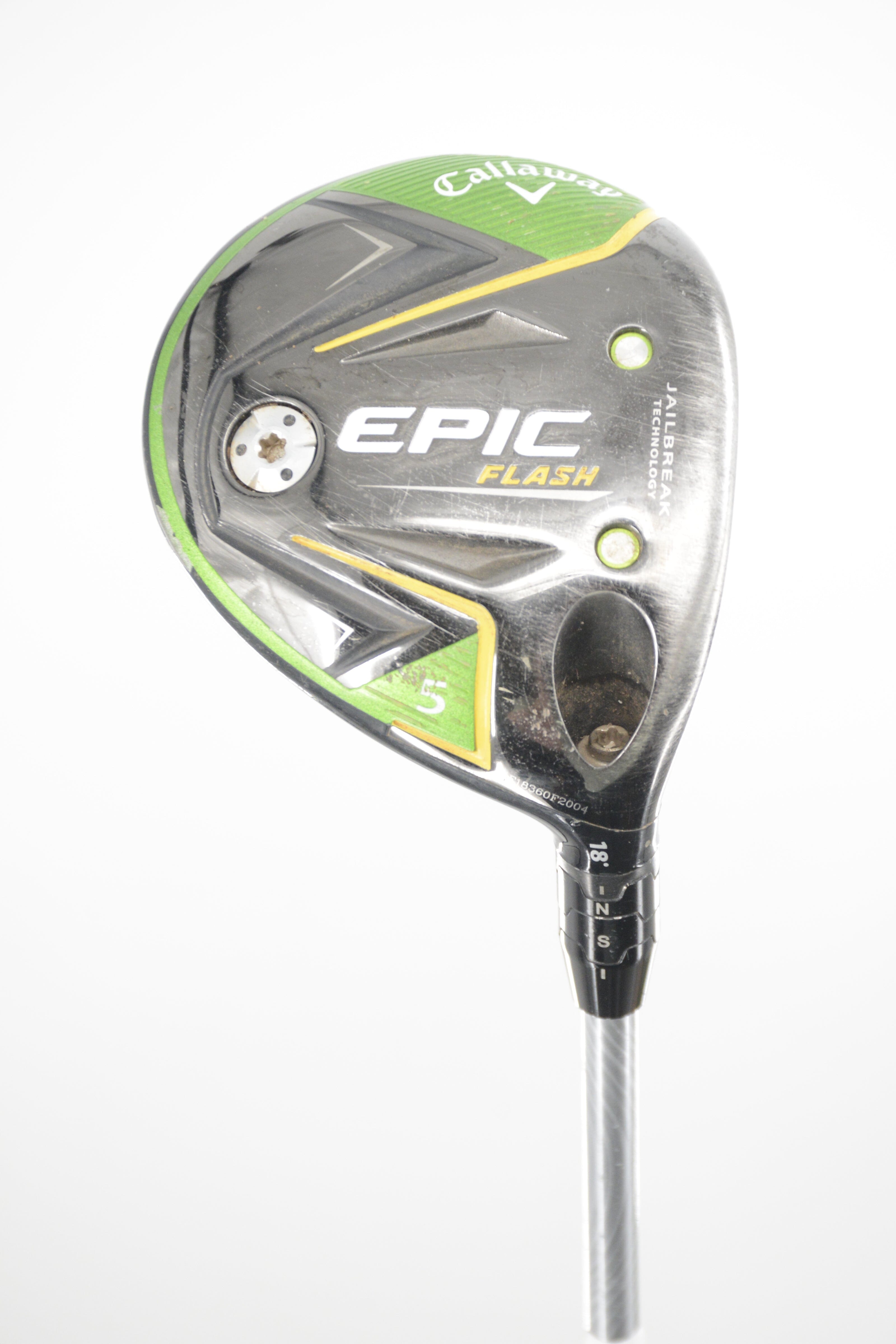 Women's Callaway Epic Flash 5 Wood W Flex 41.25" Golf Clubs GolfRoots 