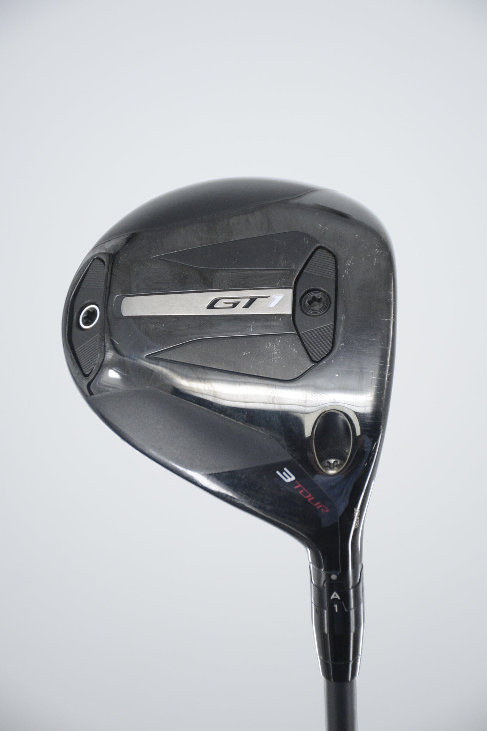 Titleist GT1 Tour 3 Wood S Flex 42.75" Golf Clubs GolfRoots 