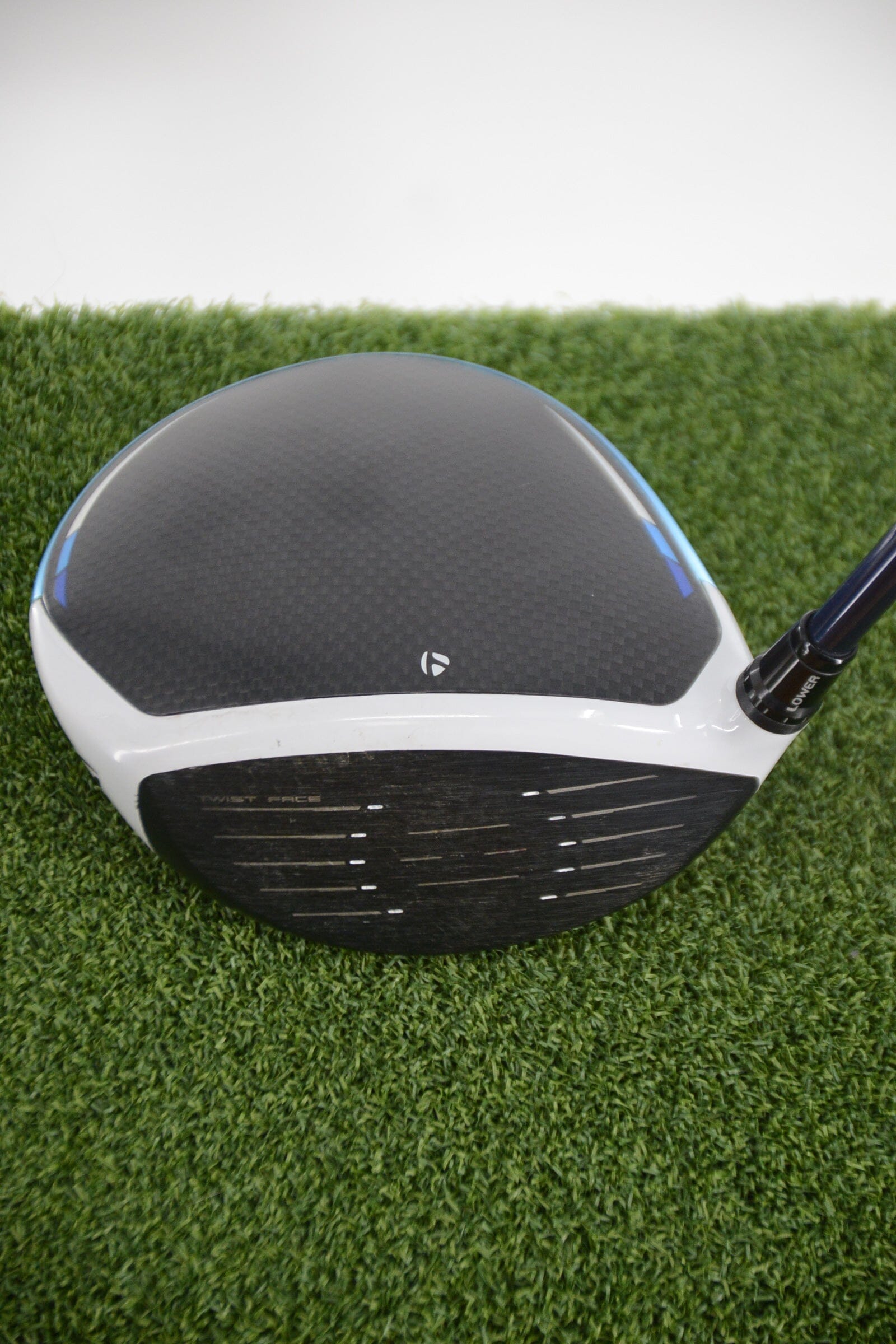 TaylorMade SIM2 Max 10.5 Degree Driver R Flex 45.75" Golf Clubs GolfRoots 