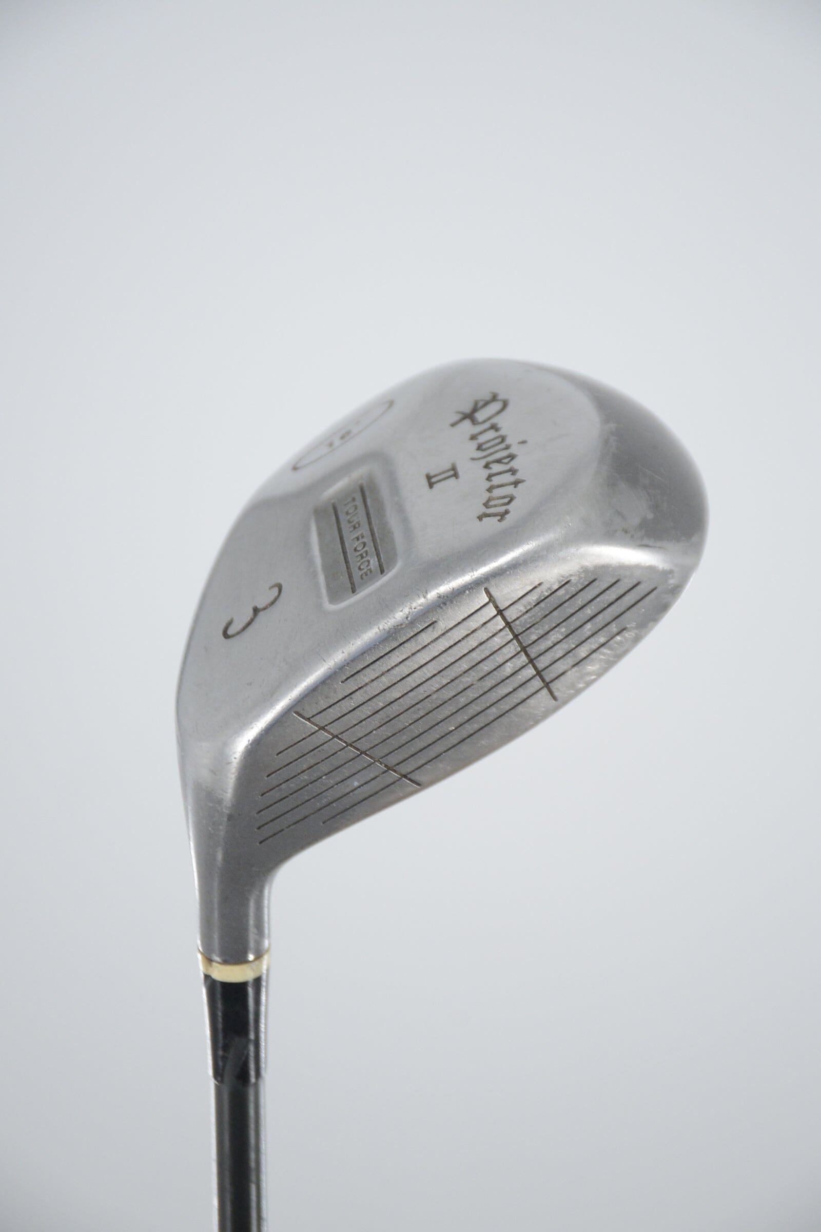 Projector II 3 Wood R Flex 42.25" Golf Clubs GolfRoots 
