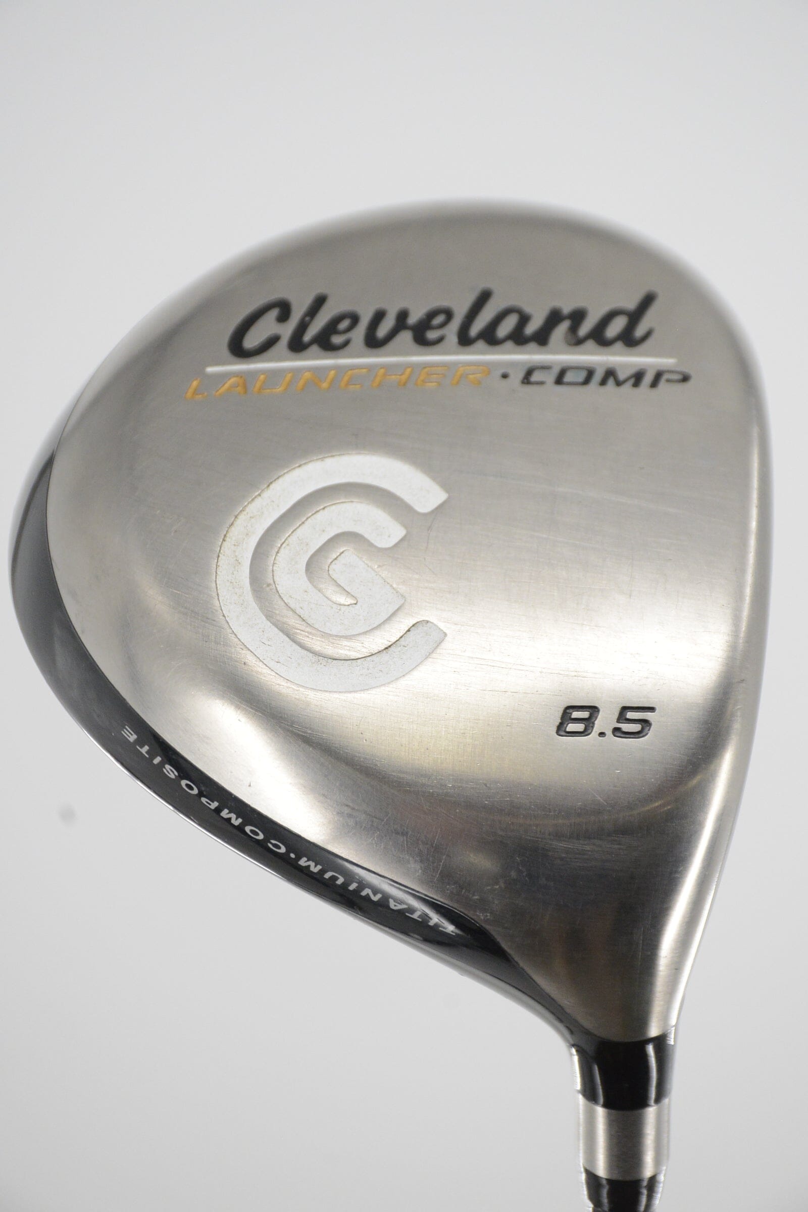 Cleveland Launcher 460 Comp 8.5 Degree Driver S Flex 45.25" Golf Clubs GolfRoots 