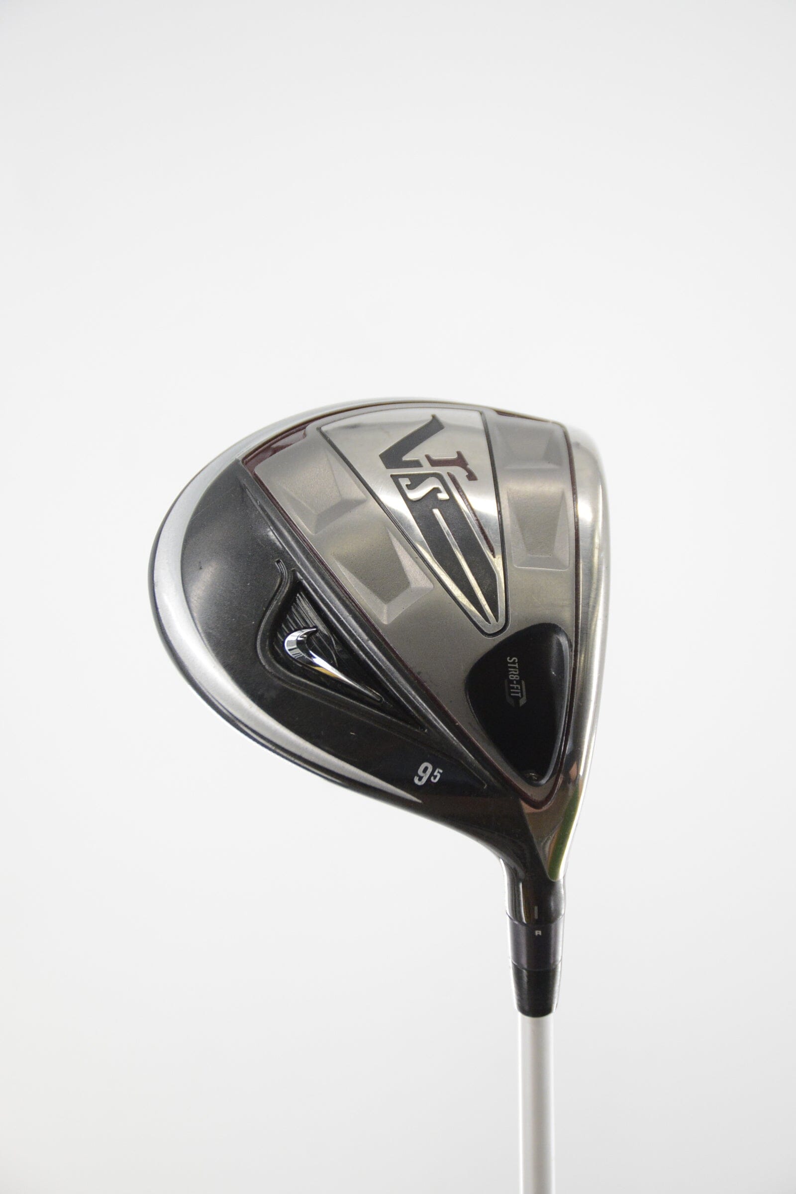 Nike Vr-S Str8-Fit 9.5 Degree Driver X Flex 44.5" Golf Clubs GolfRoots 