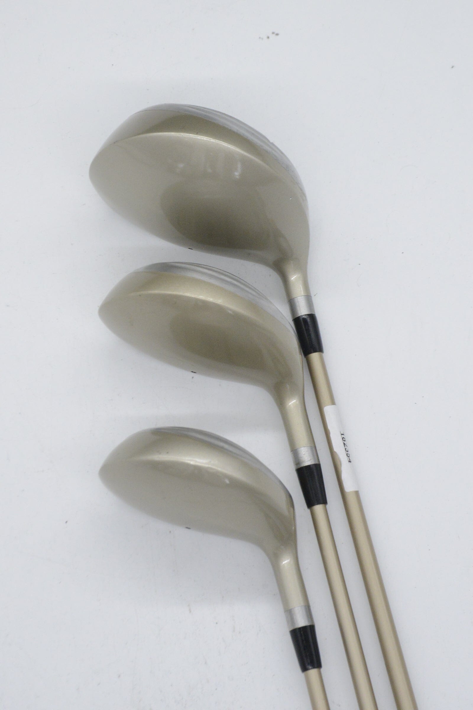 Intech Aspect XL D, 3W, 5W Wood Set SR Flex Golf Clubs GolfRoots 