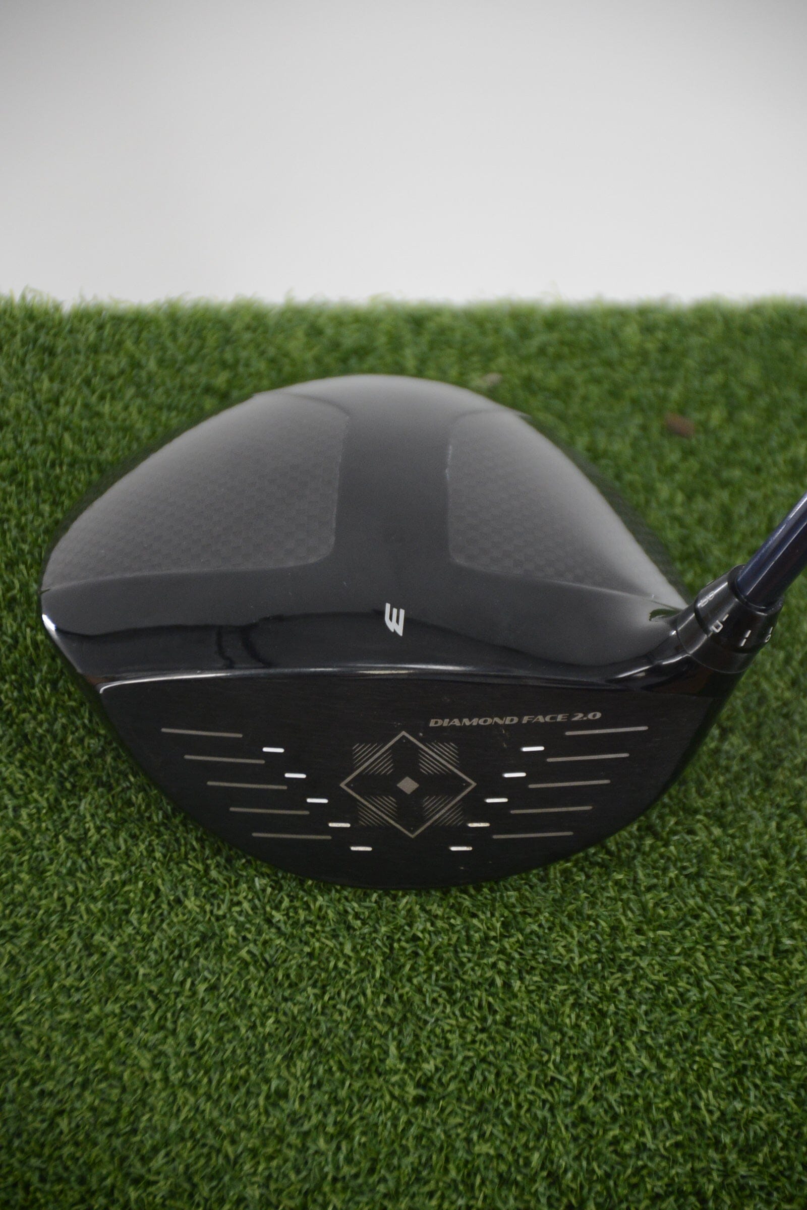 Tour Edge Exotics C721 10.5 Degree Driver S Flex 45" Golf Clubs GolfRoots 