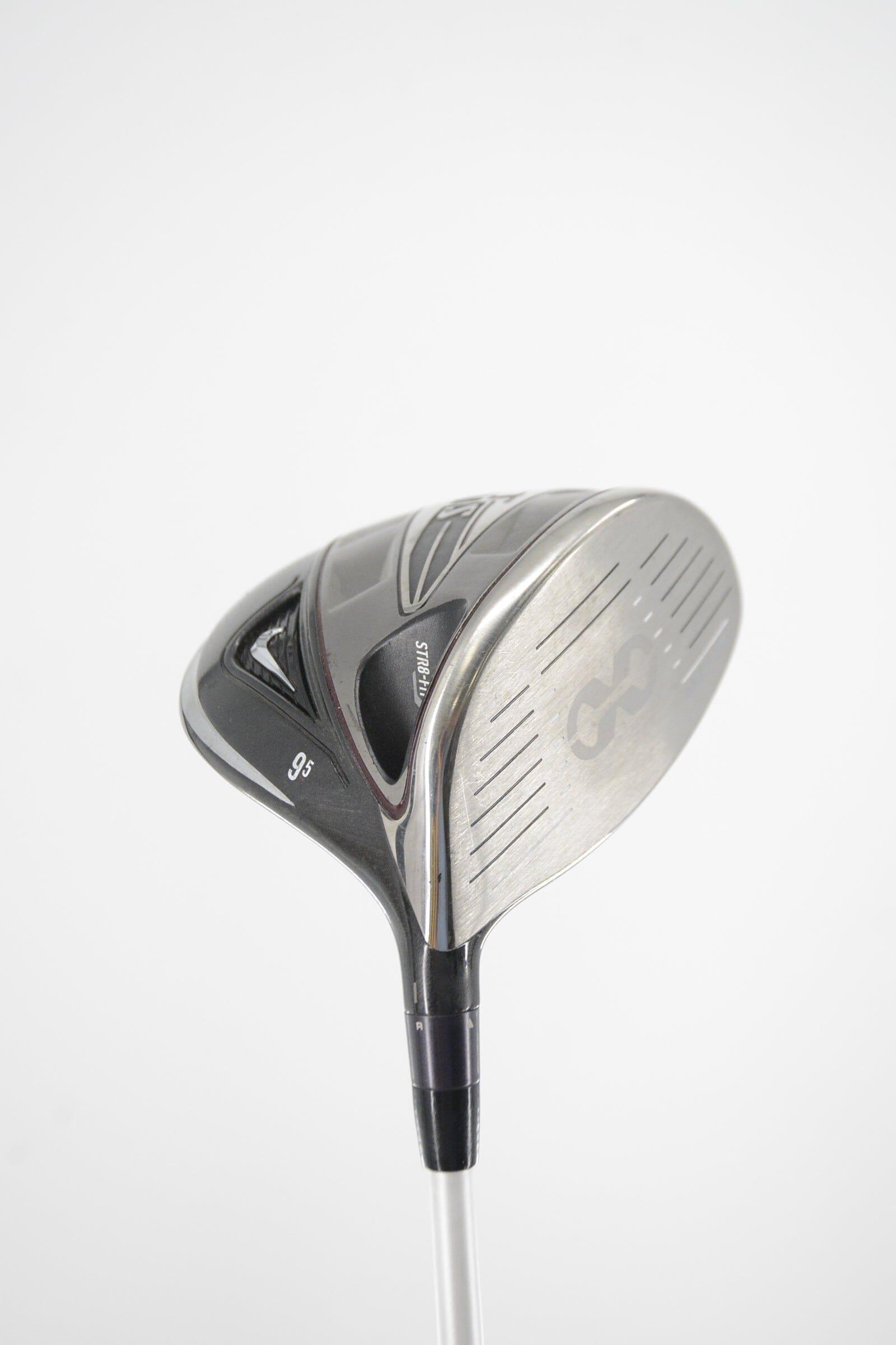 Nike Vr-S Str8-Fit 9.5 Degree Driver X Flex 44.5" Golf Clubs GolfRoots 
