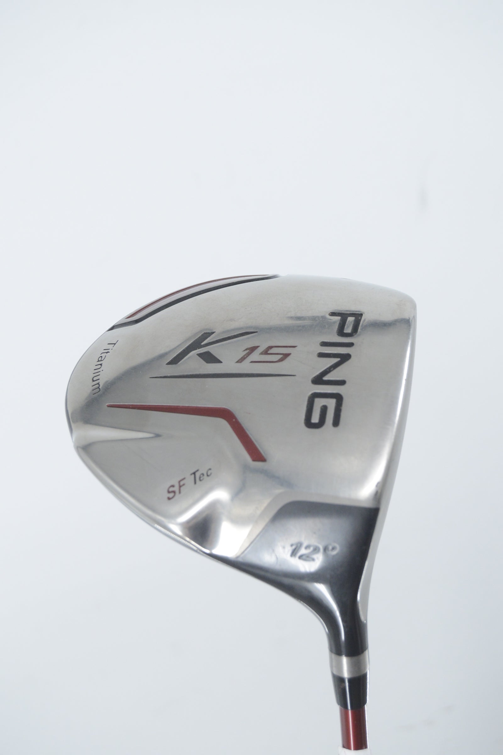 Ping K15 12 Degree Driver SR Flex 44.25"