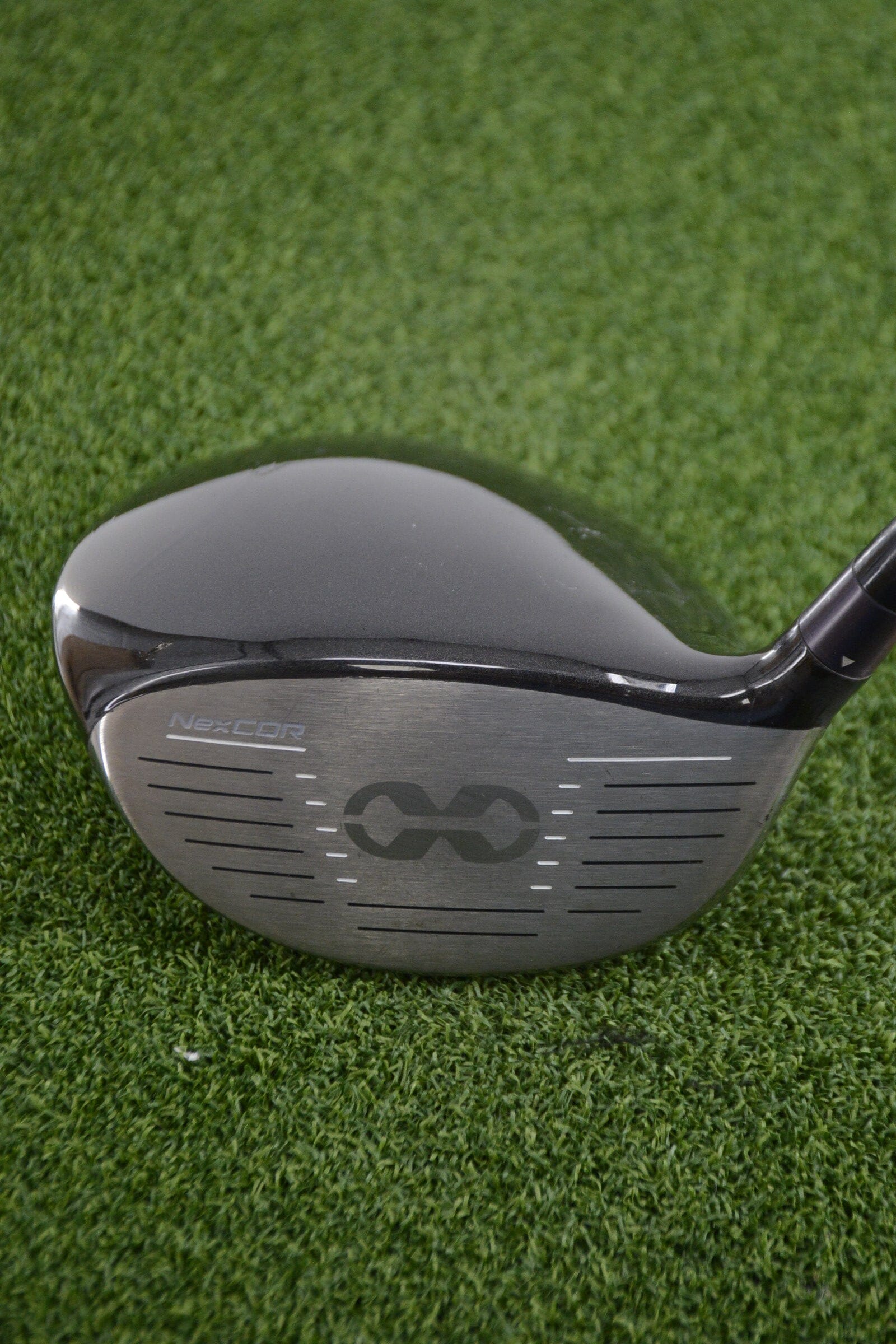 Nike Vr-S Str8-Fit 9.5 Degree Driver X Flex 44.5" Golf Clubs GolfRoots 