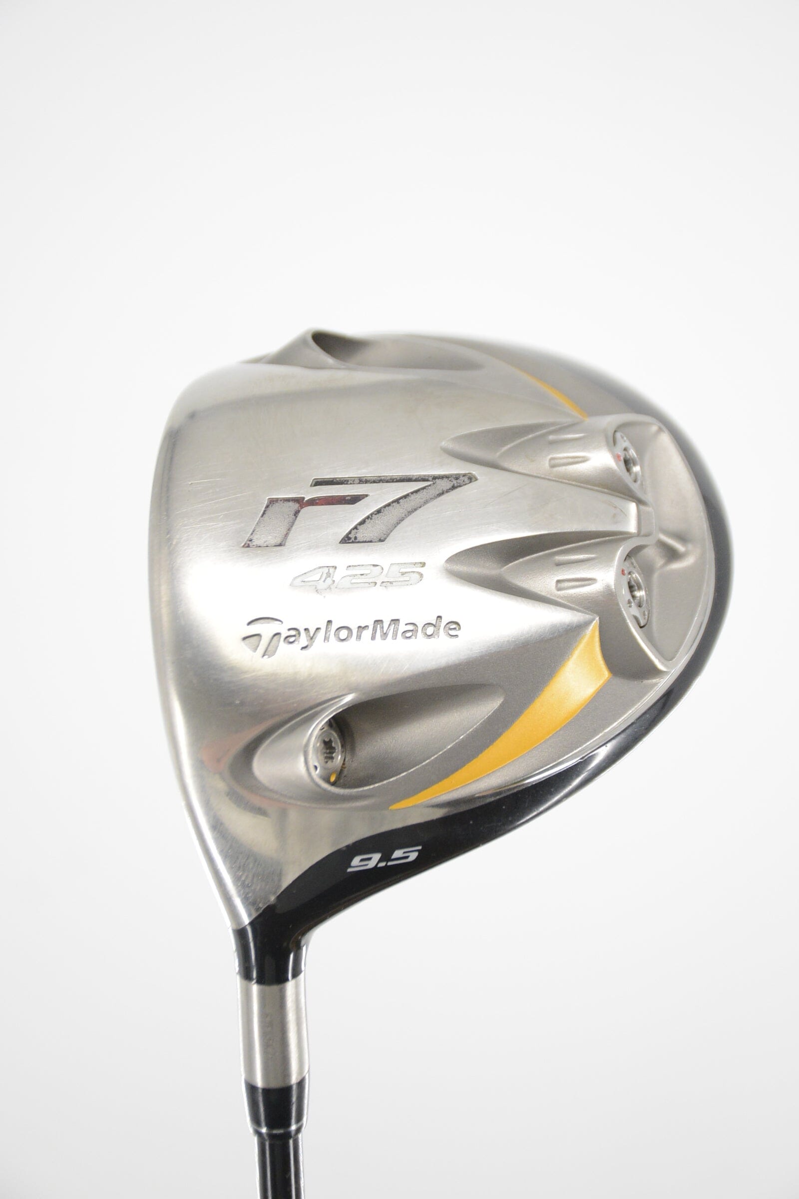 Lefty TaylorMade R7 425 TP 9.5 Degree Driver S Flex 45" Golf Clubs GolfRoots 