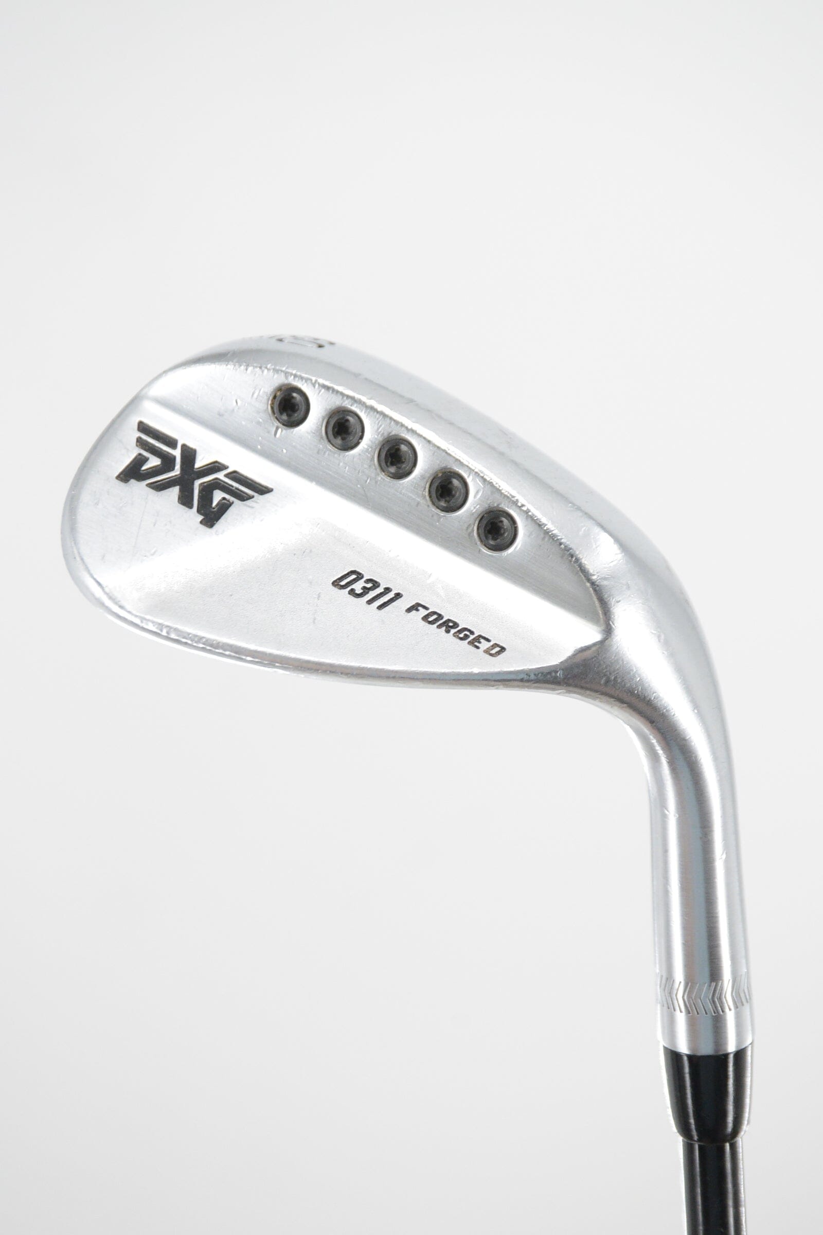 PXG 0311 Forged 60 Degree Wedge Wedge Flex 35.25" Golf Clubs GolfRoots 