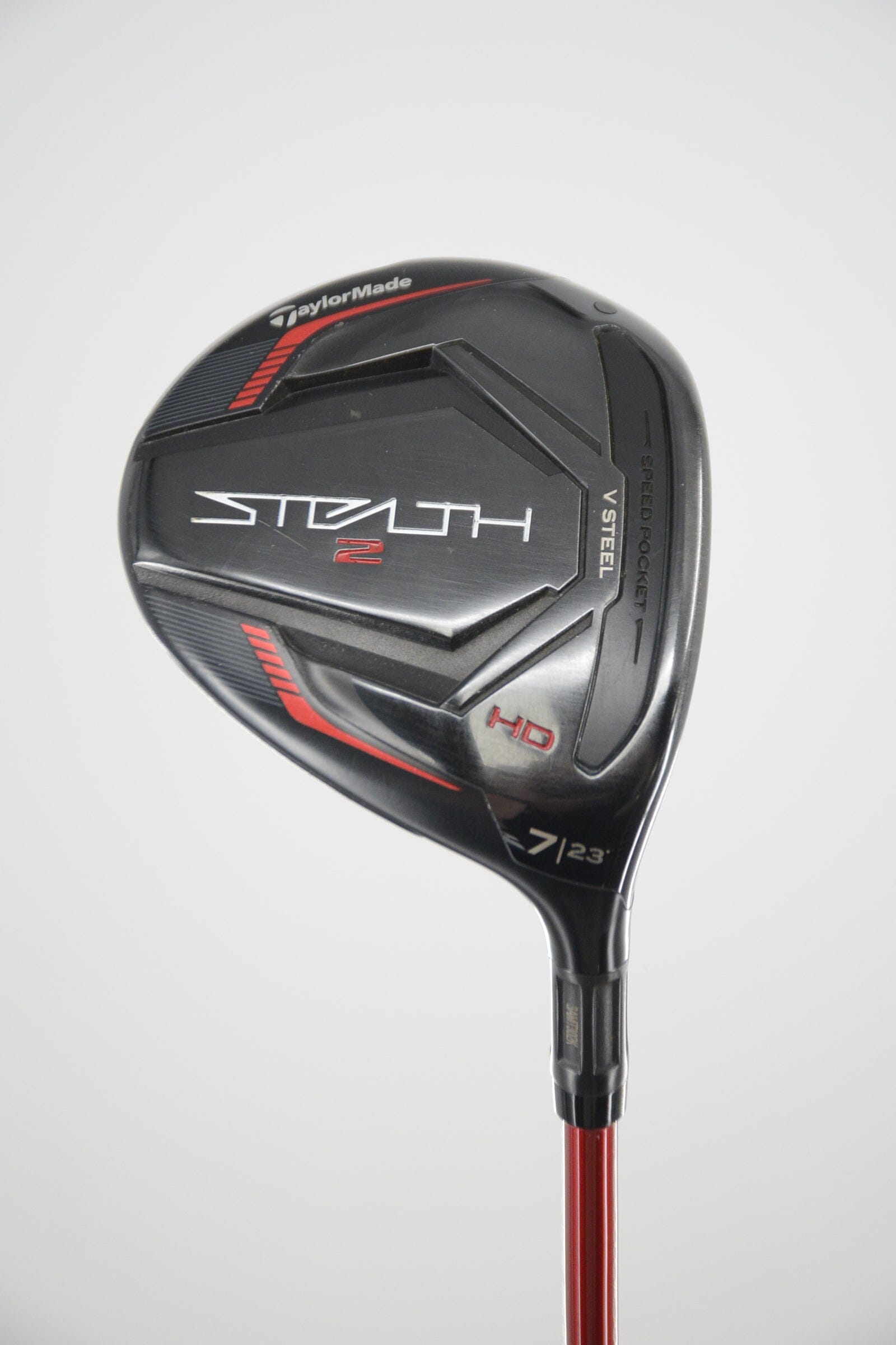 TaylorMade Stealth 2 HD 7 Wood SR Flex 41.25" Golf Clubs GolfRoots 