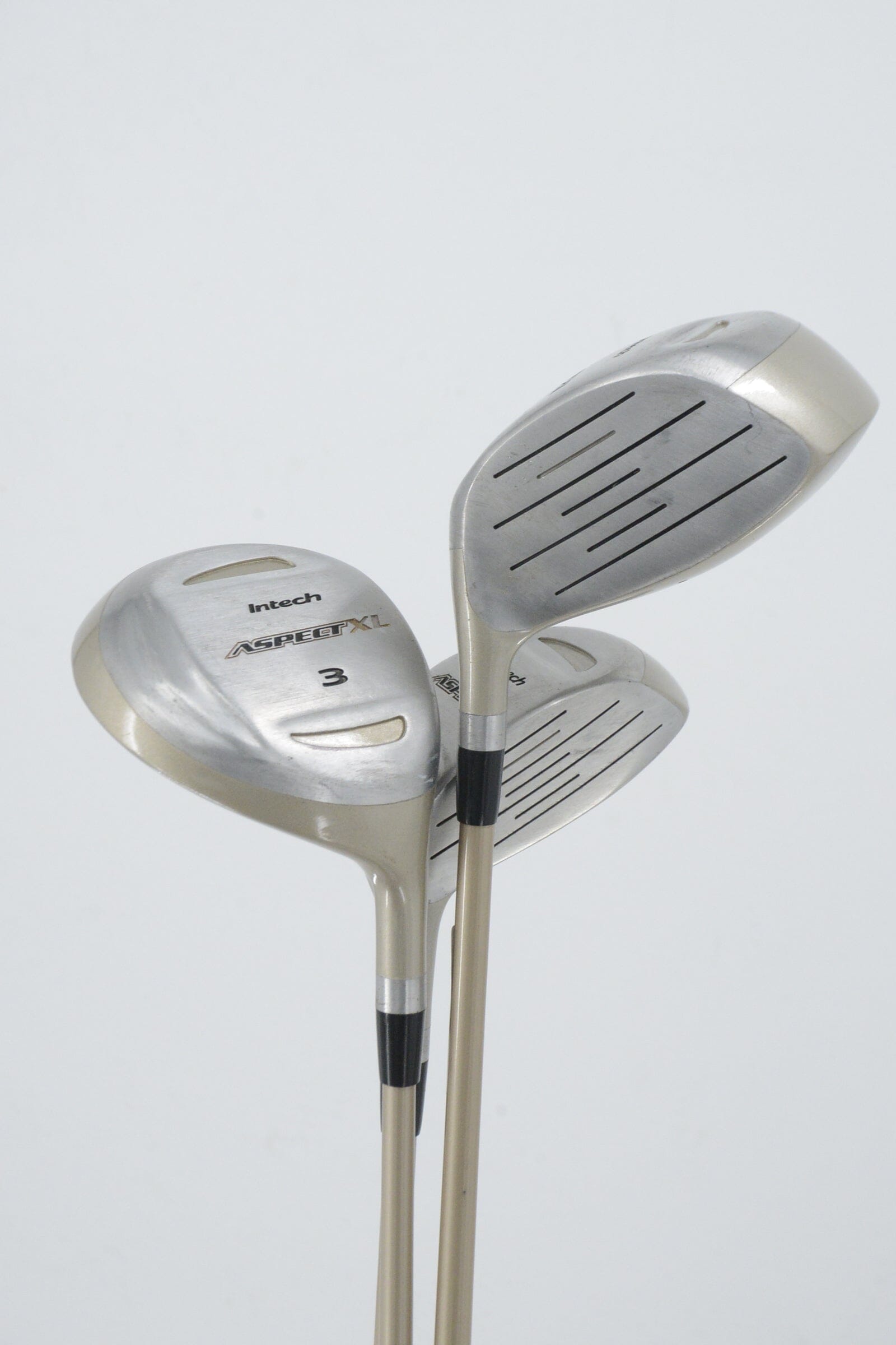 Intech Aspect XL D, 3W, 5W Wood Set SR Flex