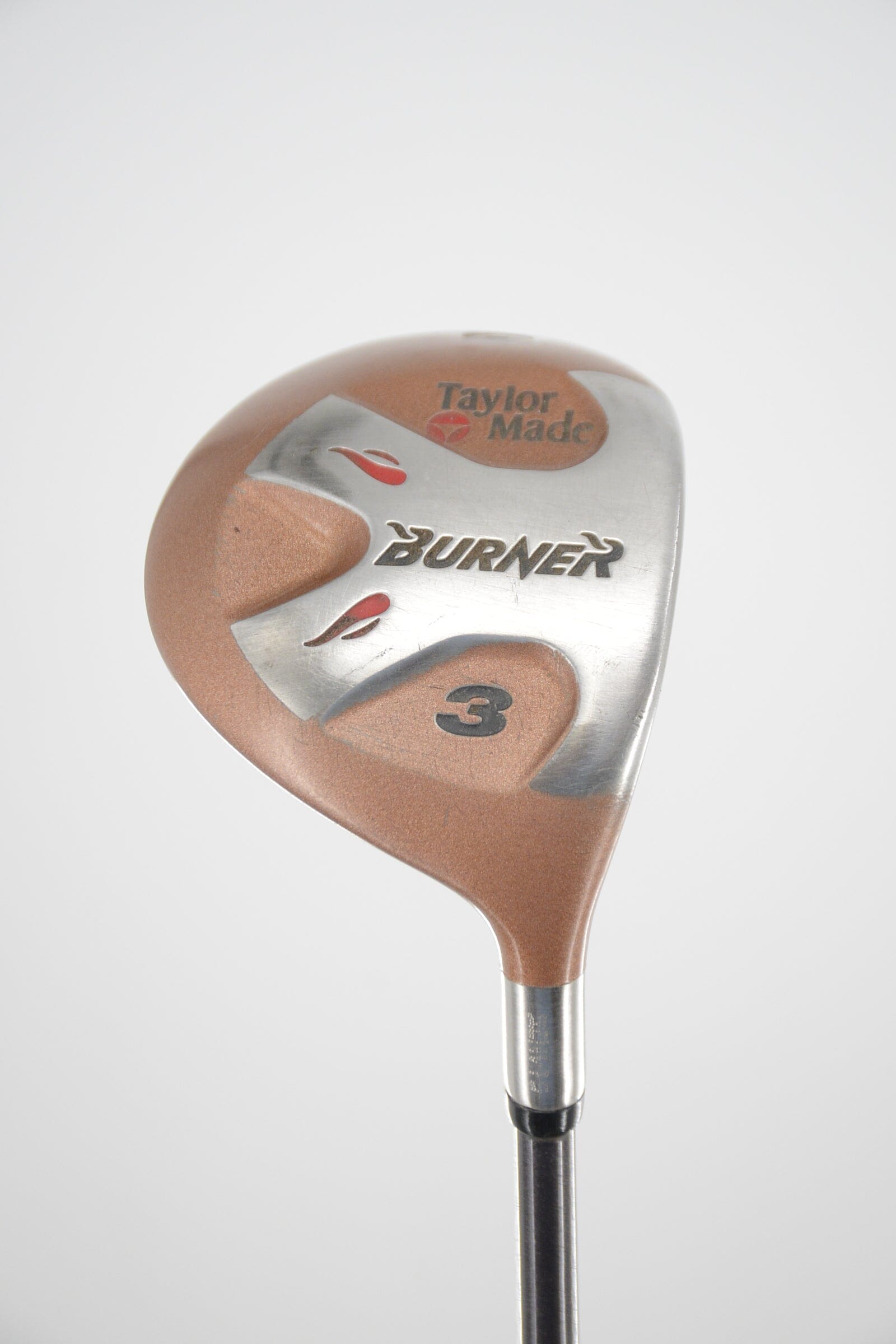 TaylorMade Burner Bubble 3 Wood S Flex 42.75" Golf Clubs GolfRoots 