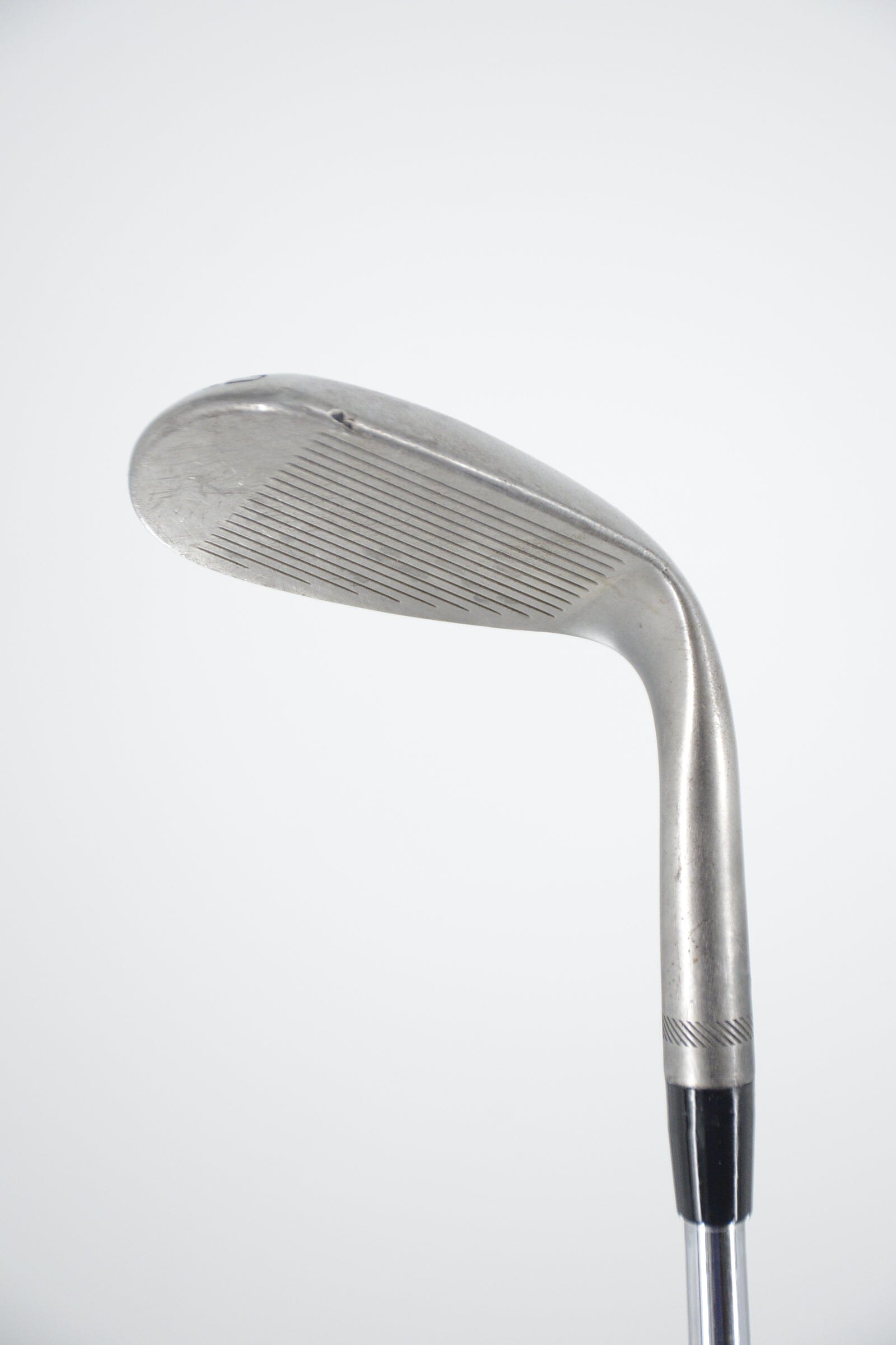 Lefty Titleist Vokey SM9 Jet Black 60 Degree Wedge Wedge Flex 35"