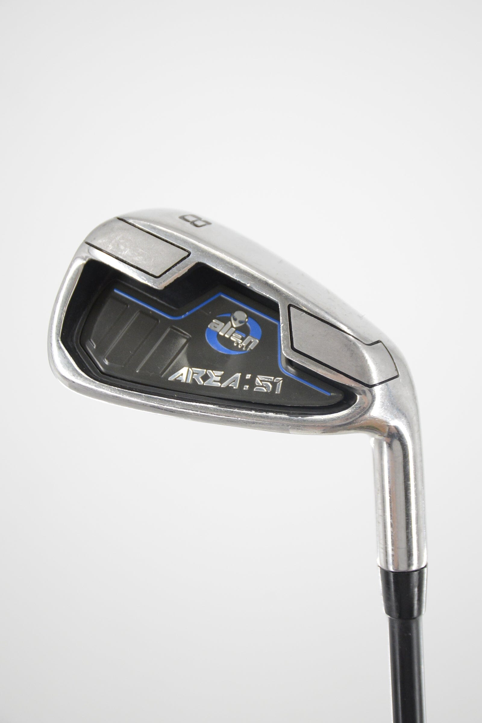 Alien Area 51 8 Iron Uniflex 36.25" Golf Clubs GolfRoots 