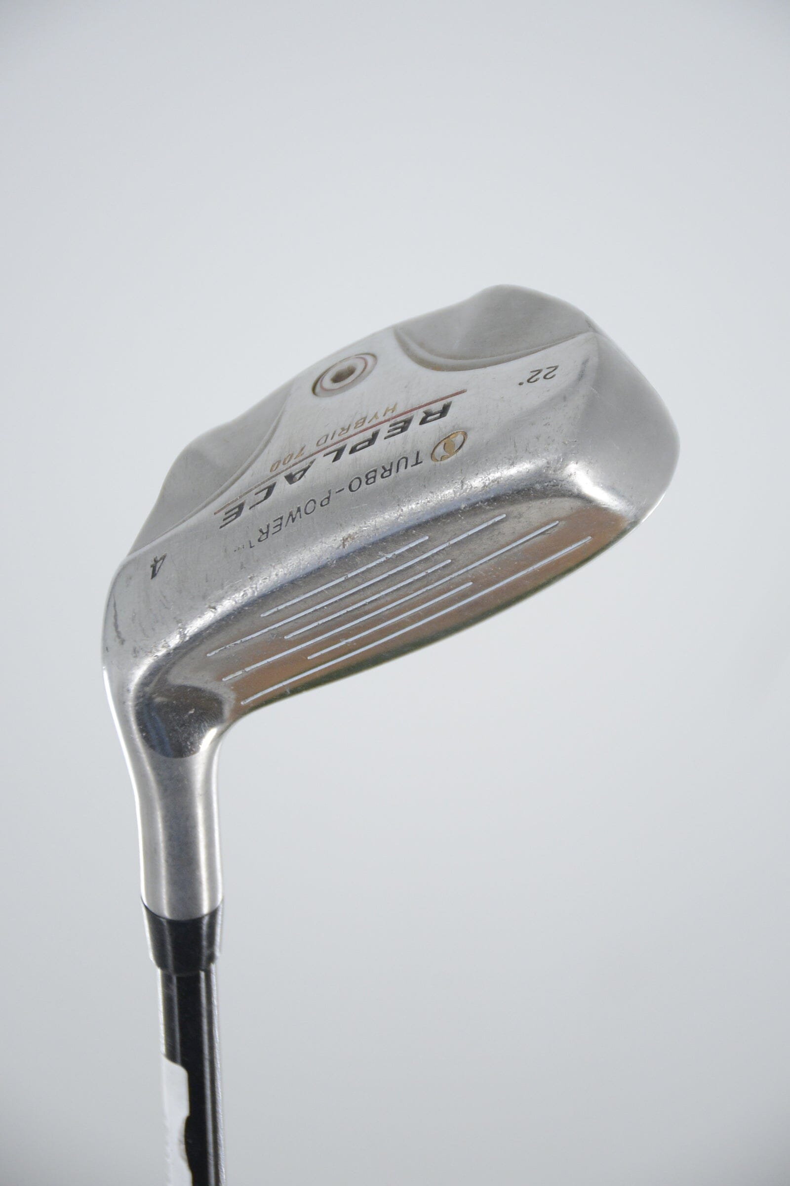 TurboPower Replace 4 Hybrid S Flex 39.75" Golf Clubs GolfRoots 