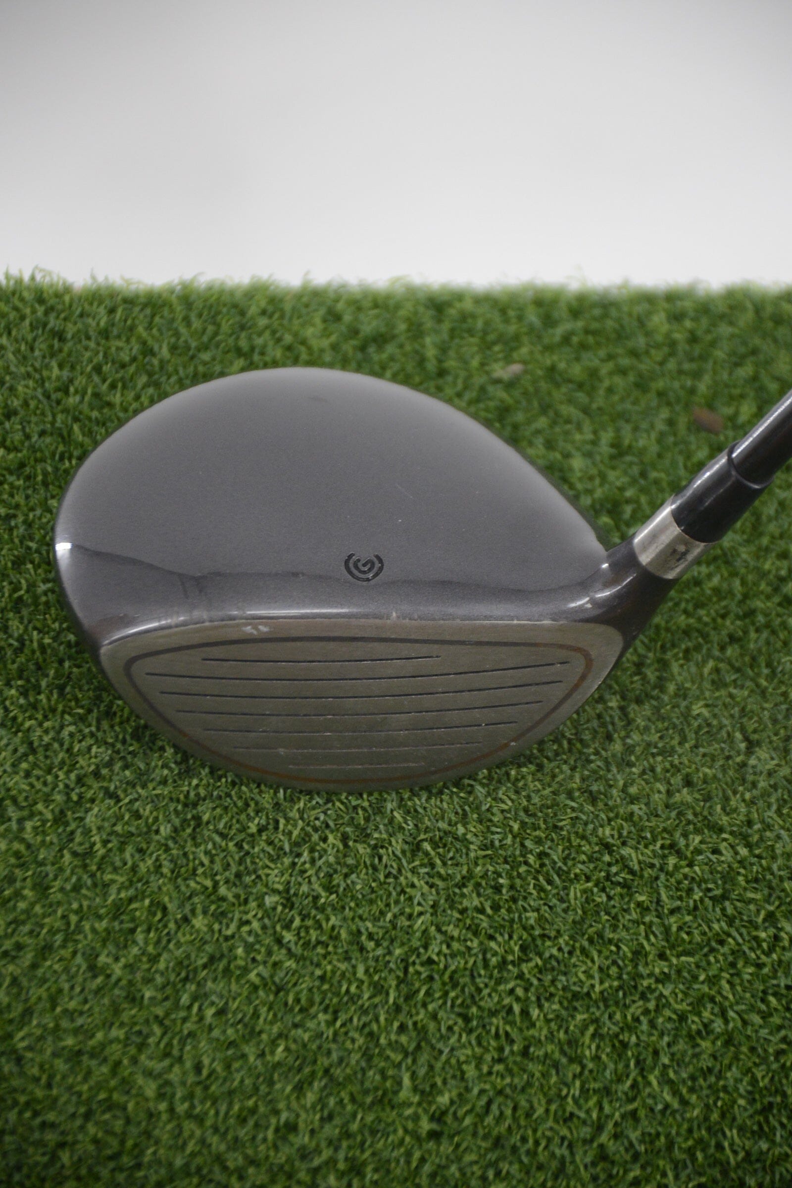 Cleveland Quadpro Titanium 10.5 Degree Driver R Flex 45" Golf Clubs GolfRoots 