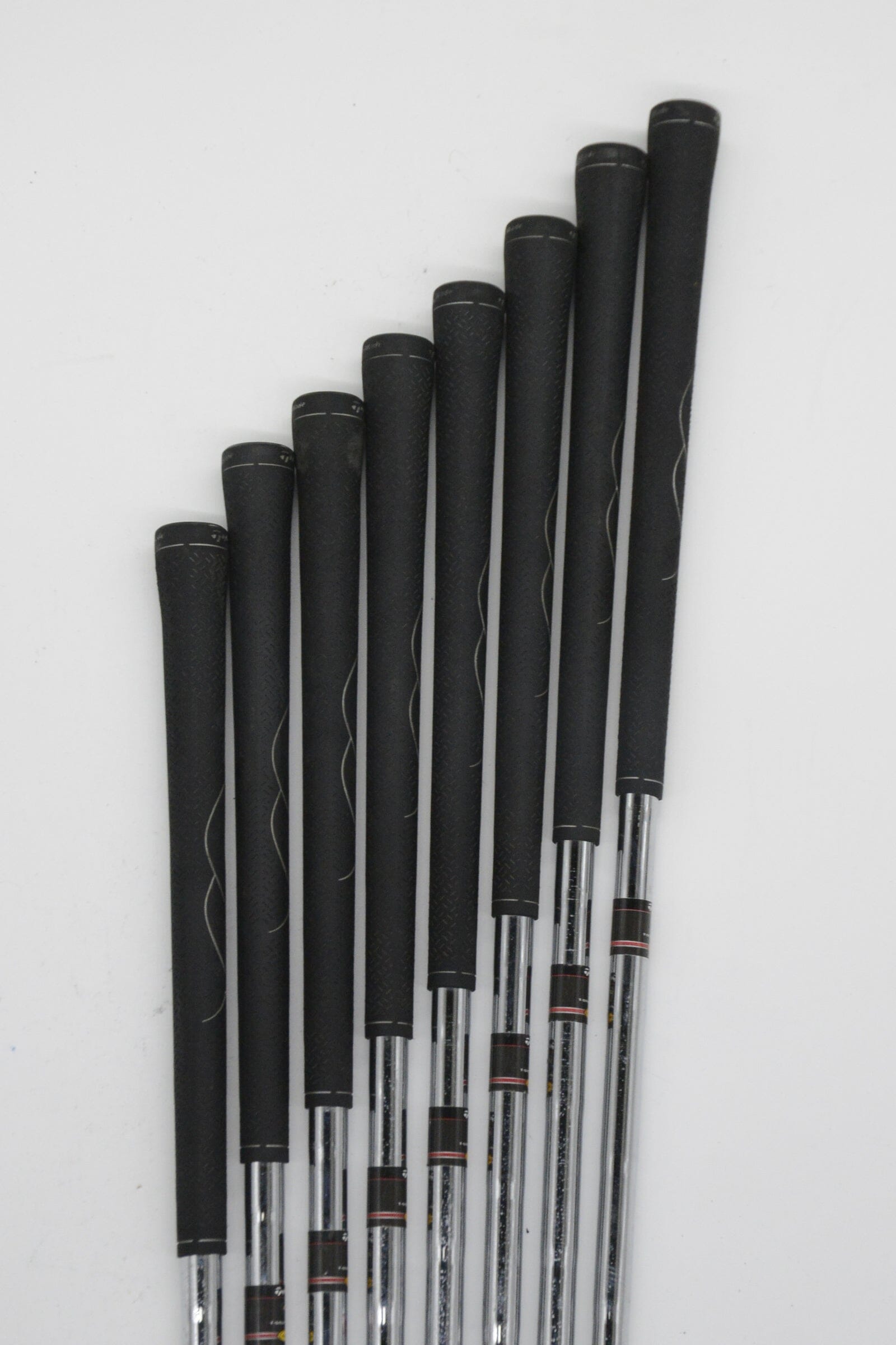 TaylorMade R7 XD 4-7, 9-LW Iron Set S Flex Std Length Golf Clubs GolfRoots 