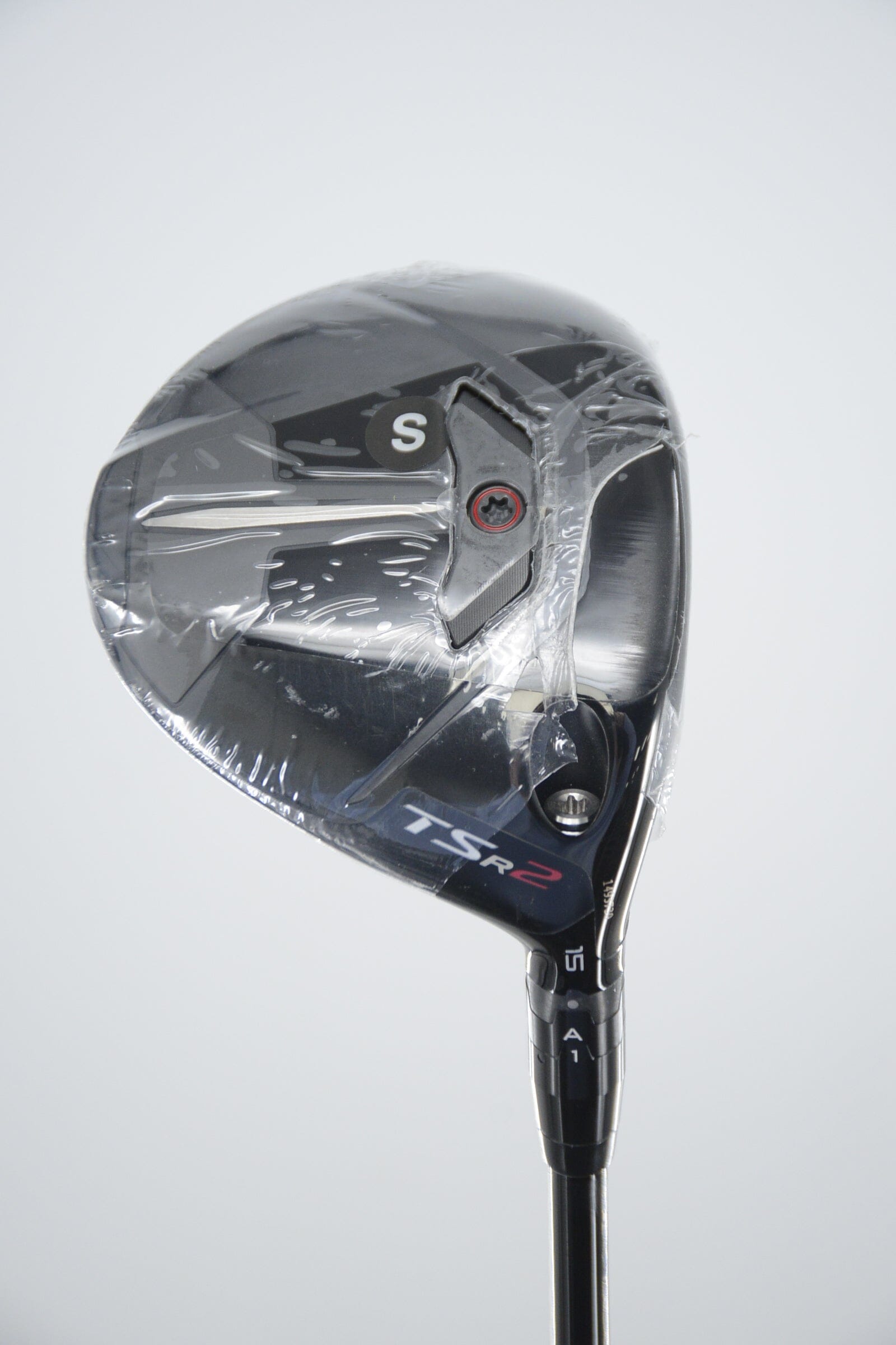 NEW Titleist TSR2 15 Degree Wood S Flex 42.75" Golf Clubs GolfRoots 