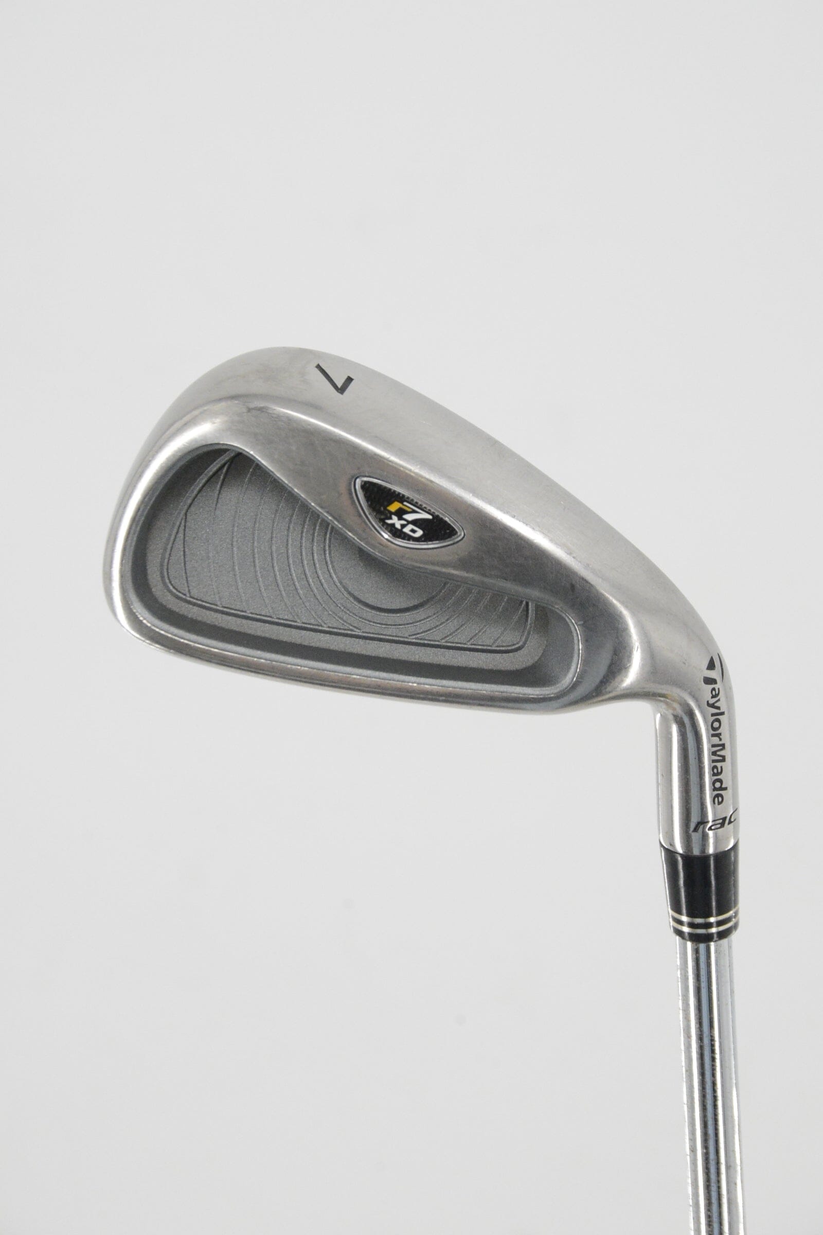 TaylorMade R7 XD 4-7, 9-LW Iron Set S Flex Std Length Golf Clubs GolfRoots 