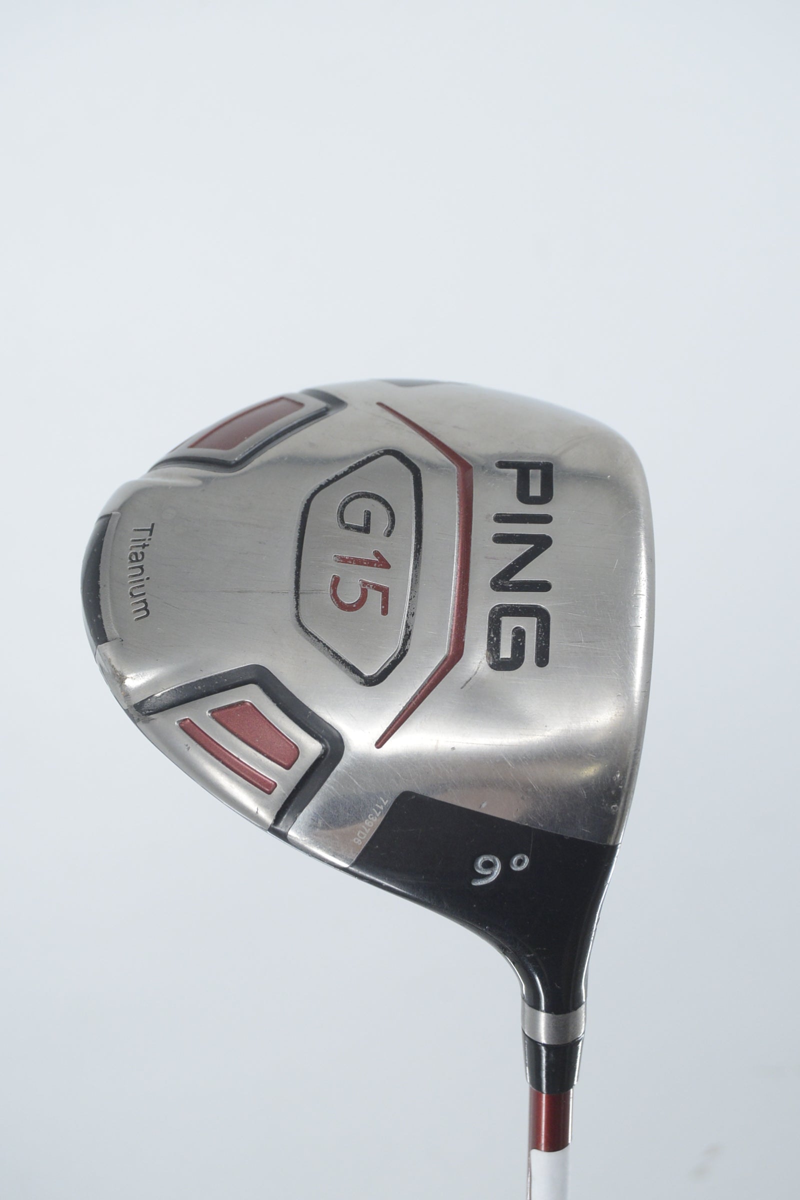 Ping G15 9 Degree Driver R Flex 45.25"