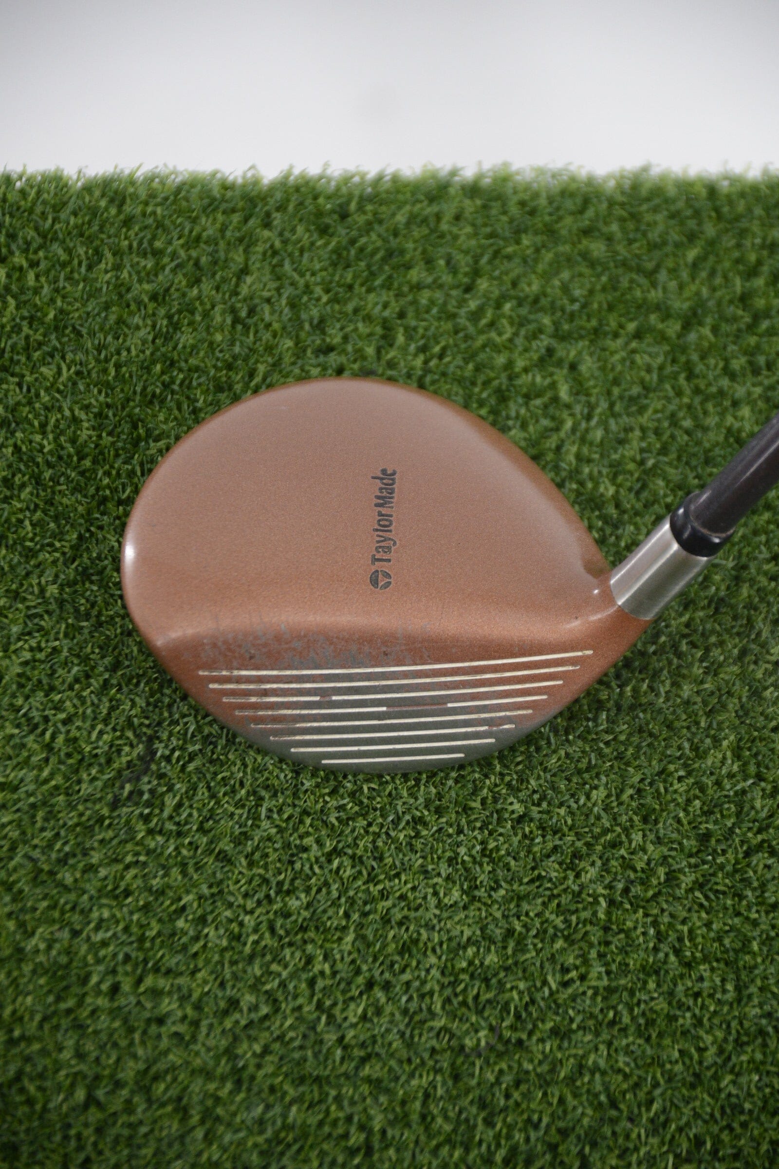 TaylorMade Burner Bubble 3 Wood S Flex 42.75" Golf Clubs GolfRoots 