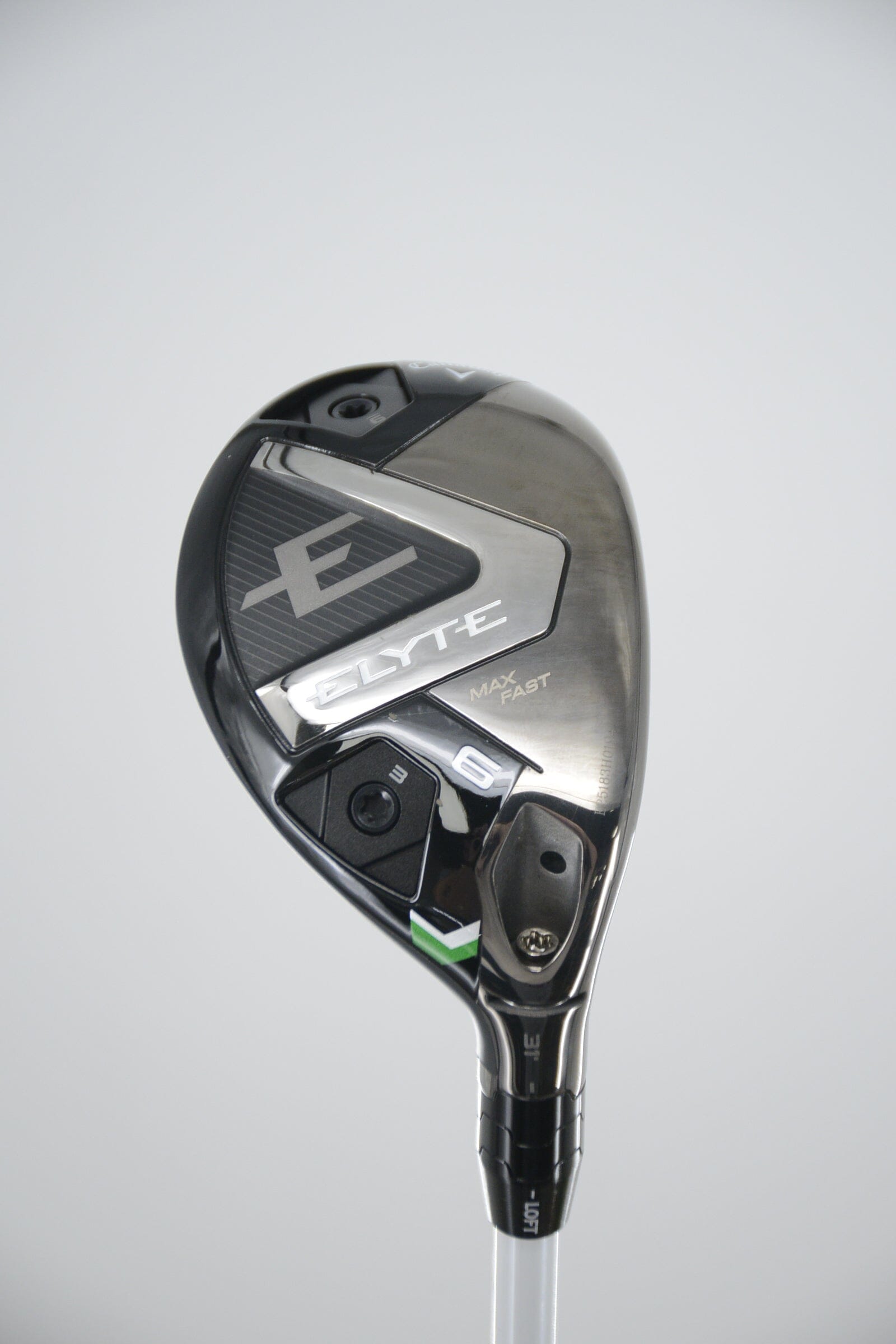 Women's Callaway Elyte Max Fast 6 Hybrid W Flex 37.5" Golf Clubs GolfRoots 
