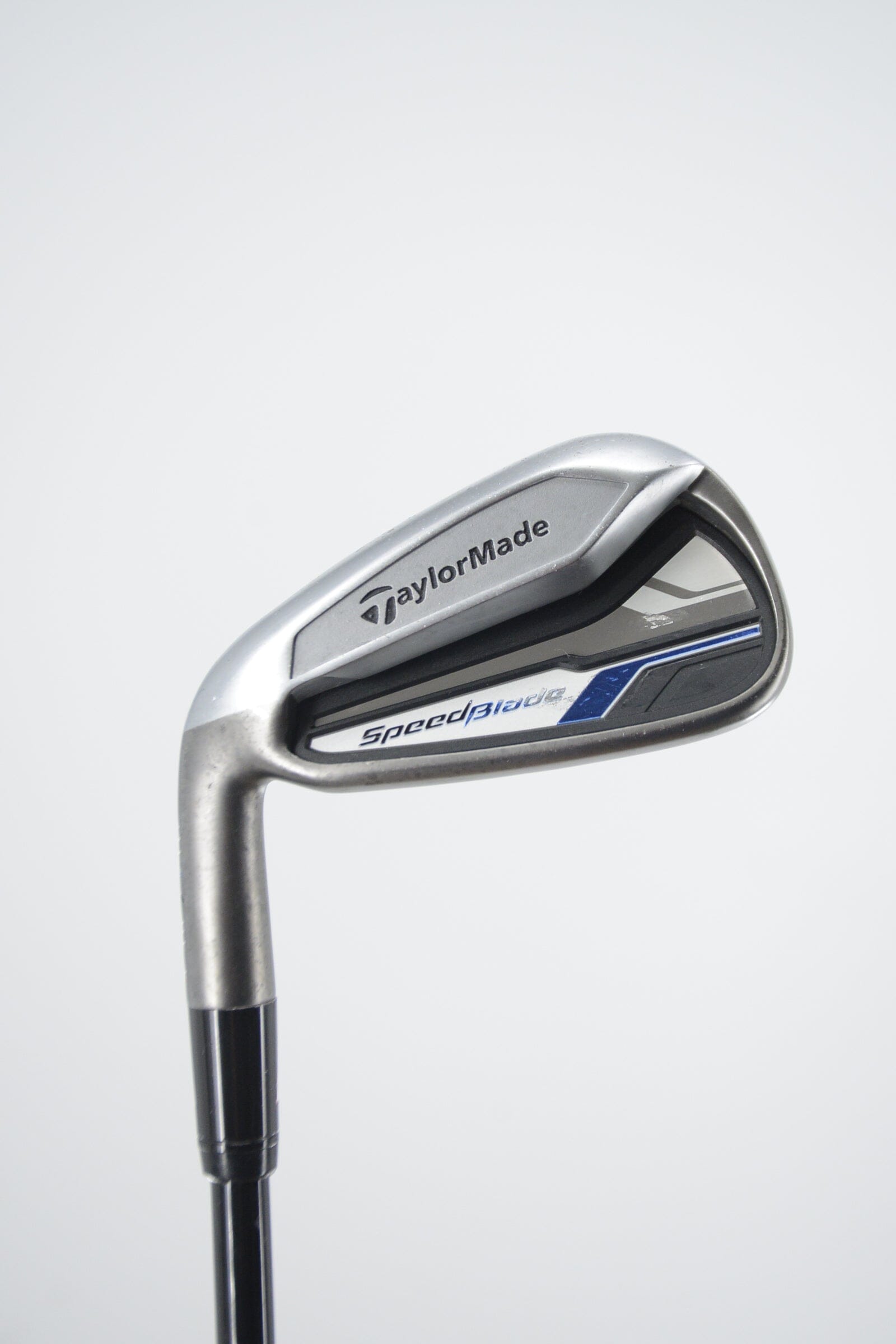*Lefty Fitting Club* TaylorMade Speedblade 7 Fitting Iron SR Flex 37" Golf Clubs GolfRoots 