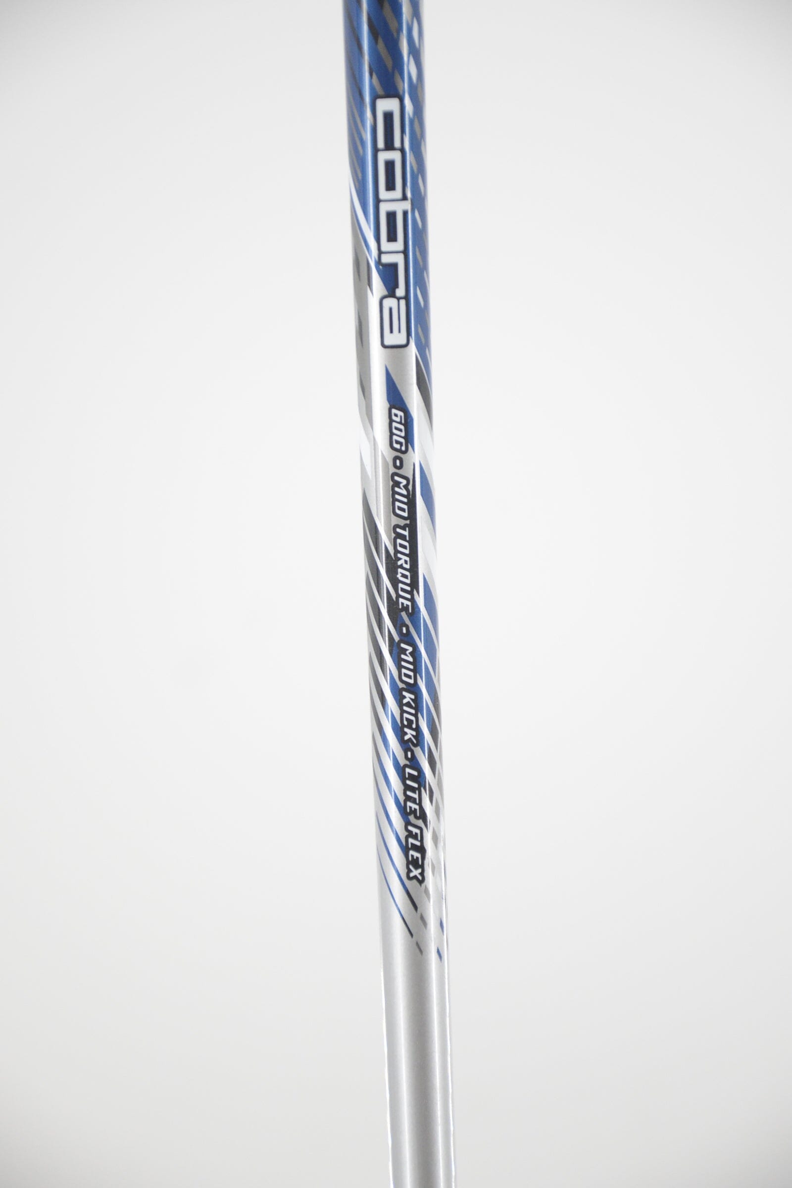Cobra Baffler XL 8 Iron SR Flex 36.75" Golf Clubs GolfRoots 
