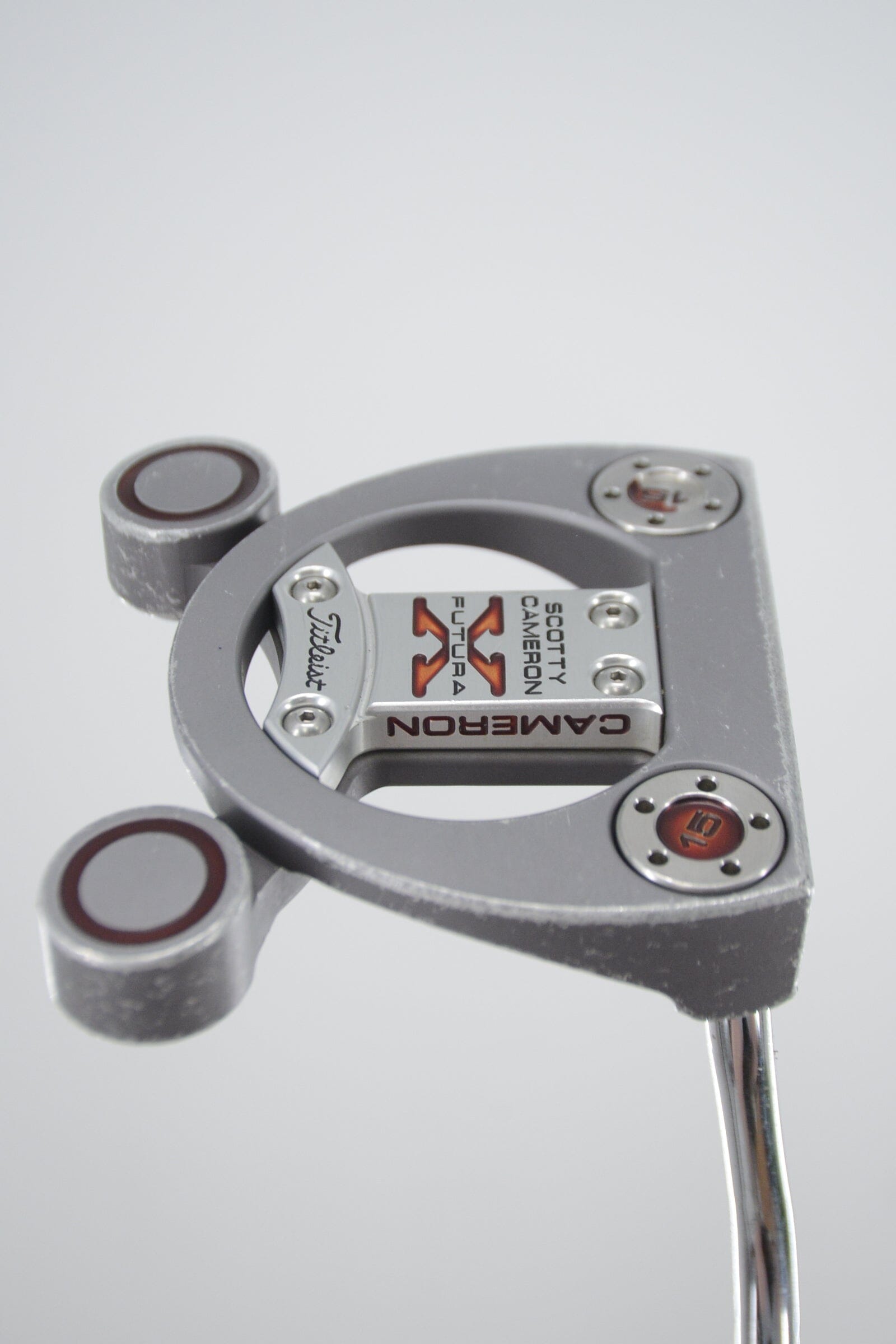 Scotty Cameron Futura X Putter 33.5
