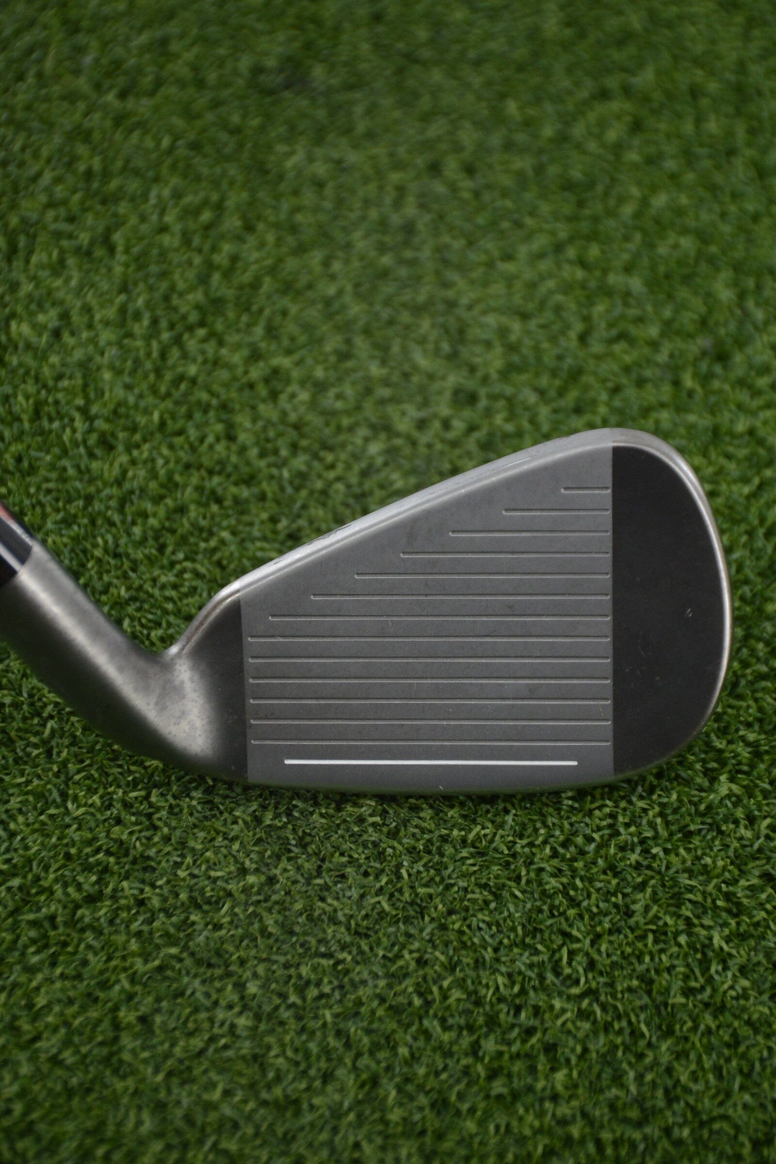 *Lefty Fitting Club* TaylorMade Speedblade 7 Fitting Iron SR Flex 37" Golf Clubs GolfRoots 