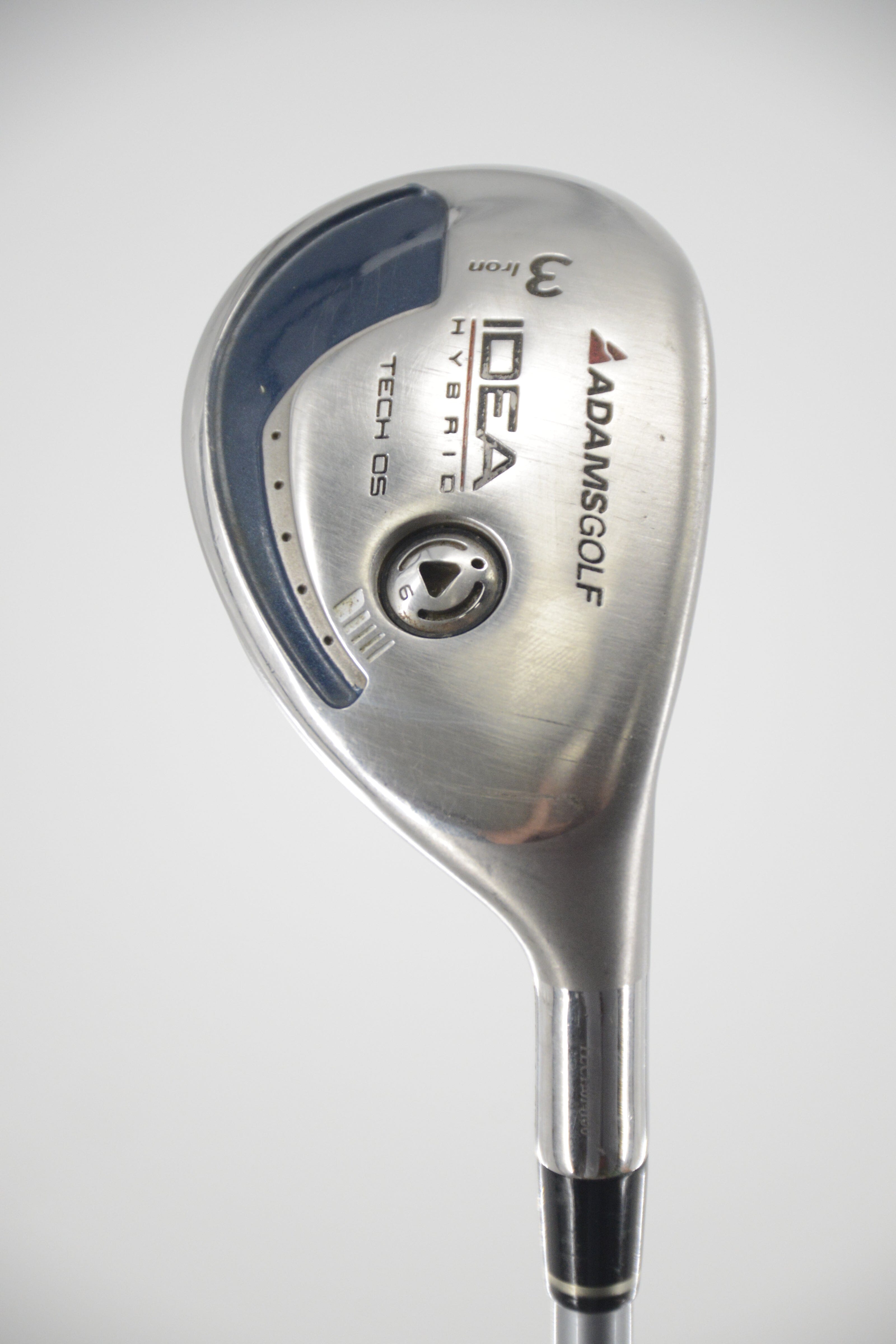 Adams Idea Tech OS 3 Hybrid S Flex 40.25" Golf Clubs GolfRoots 