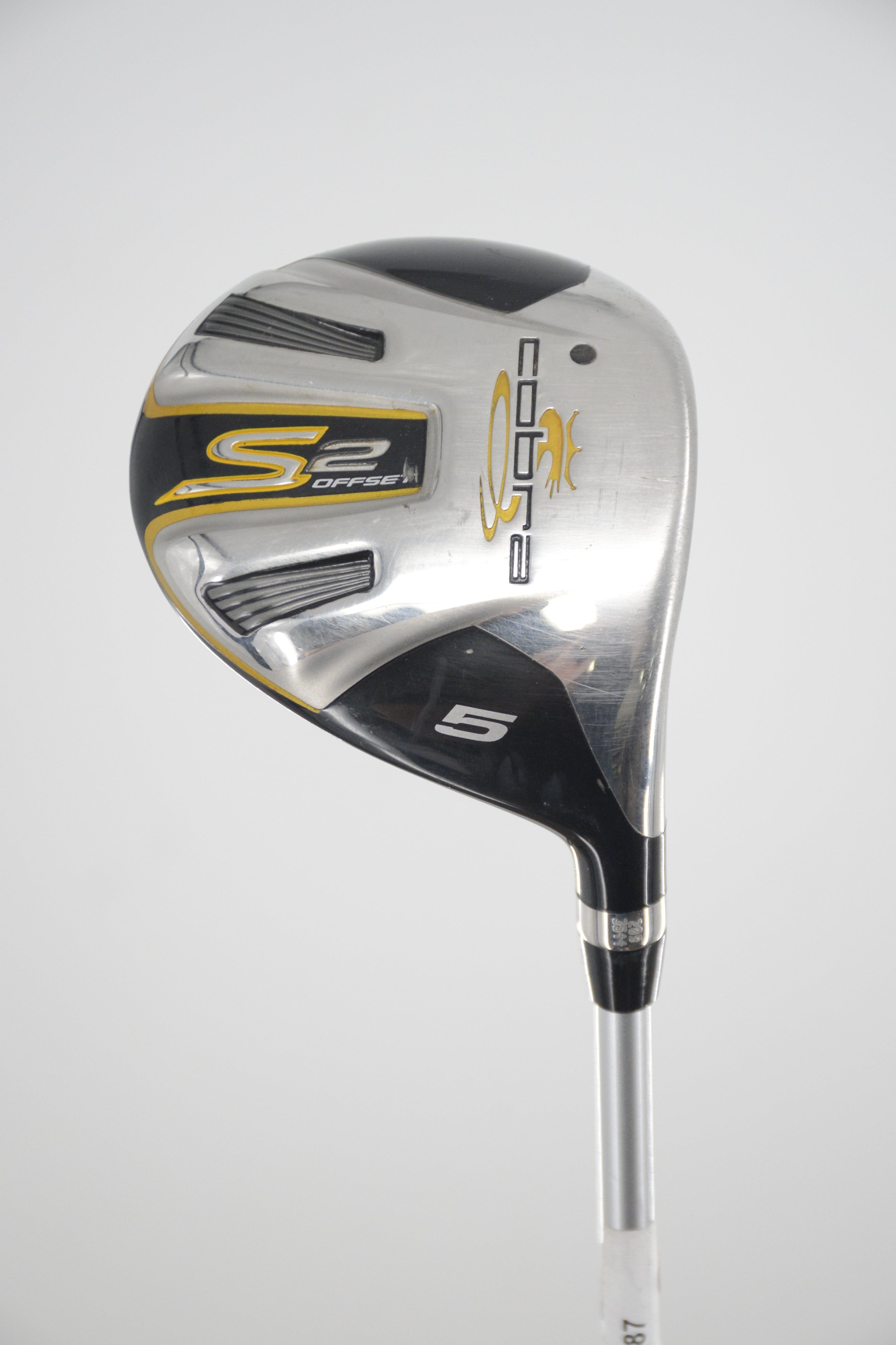 Cobra S2 5 Wood SR Flex 42.5" Golf Clubs GolfRoots 