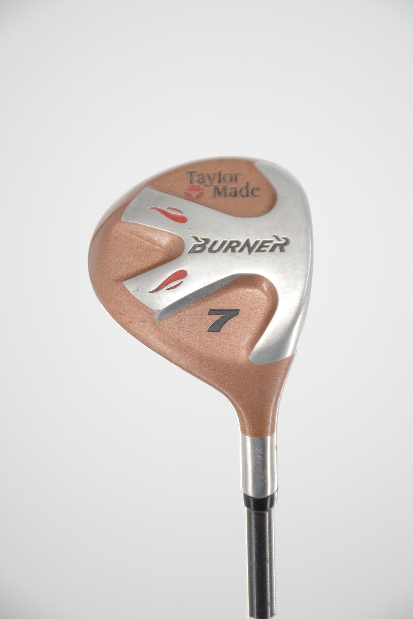 TaylorMade Burner Bubble 7 Wood R Flex 41.75" Golf Clubs GolfRoots 