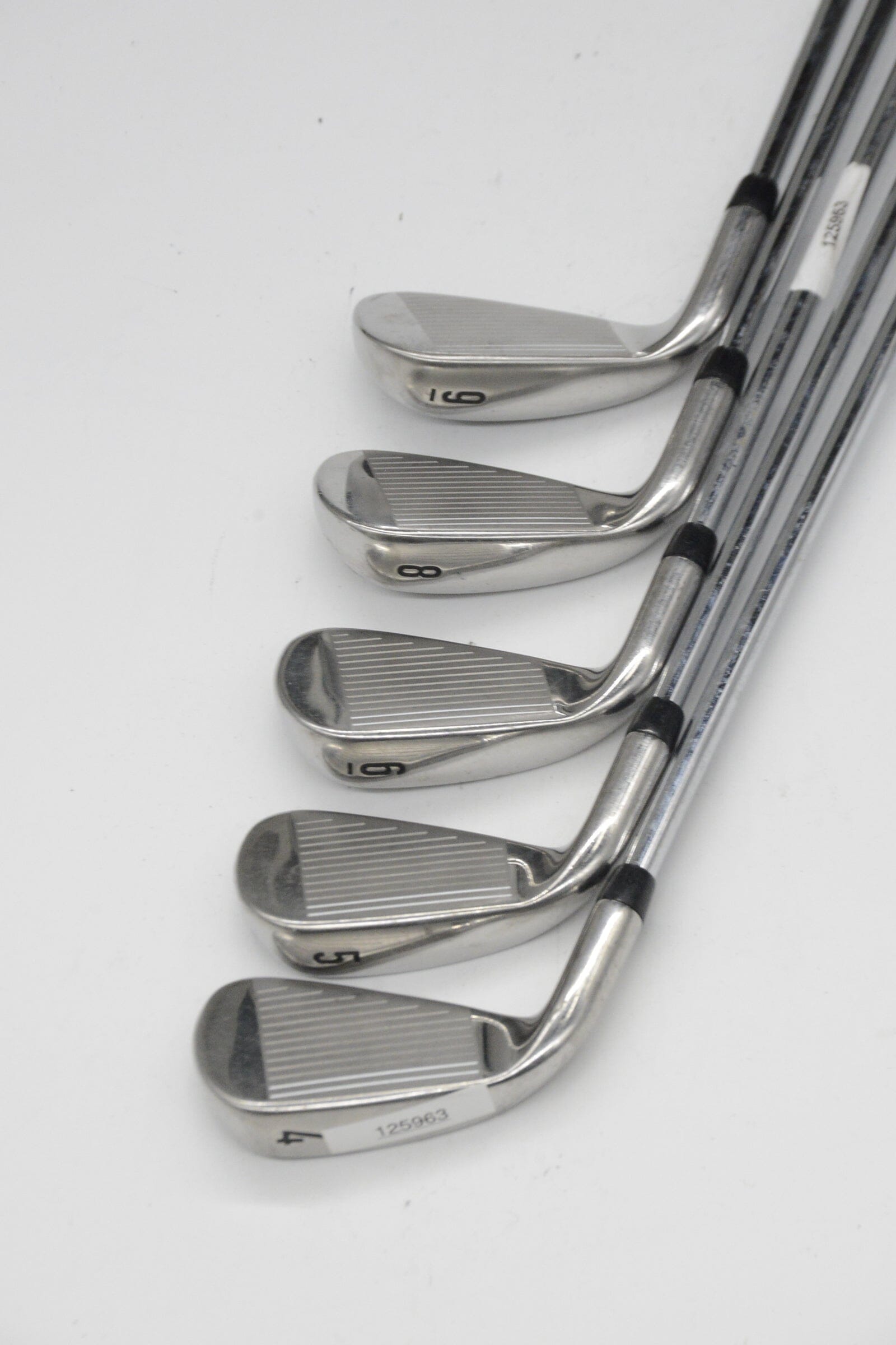 Callaway X2 Hot 4-6, 8-9 Iron Set R Flex Std Length Golf Clubs GolfRoots 