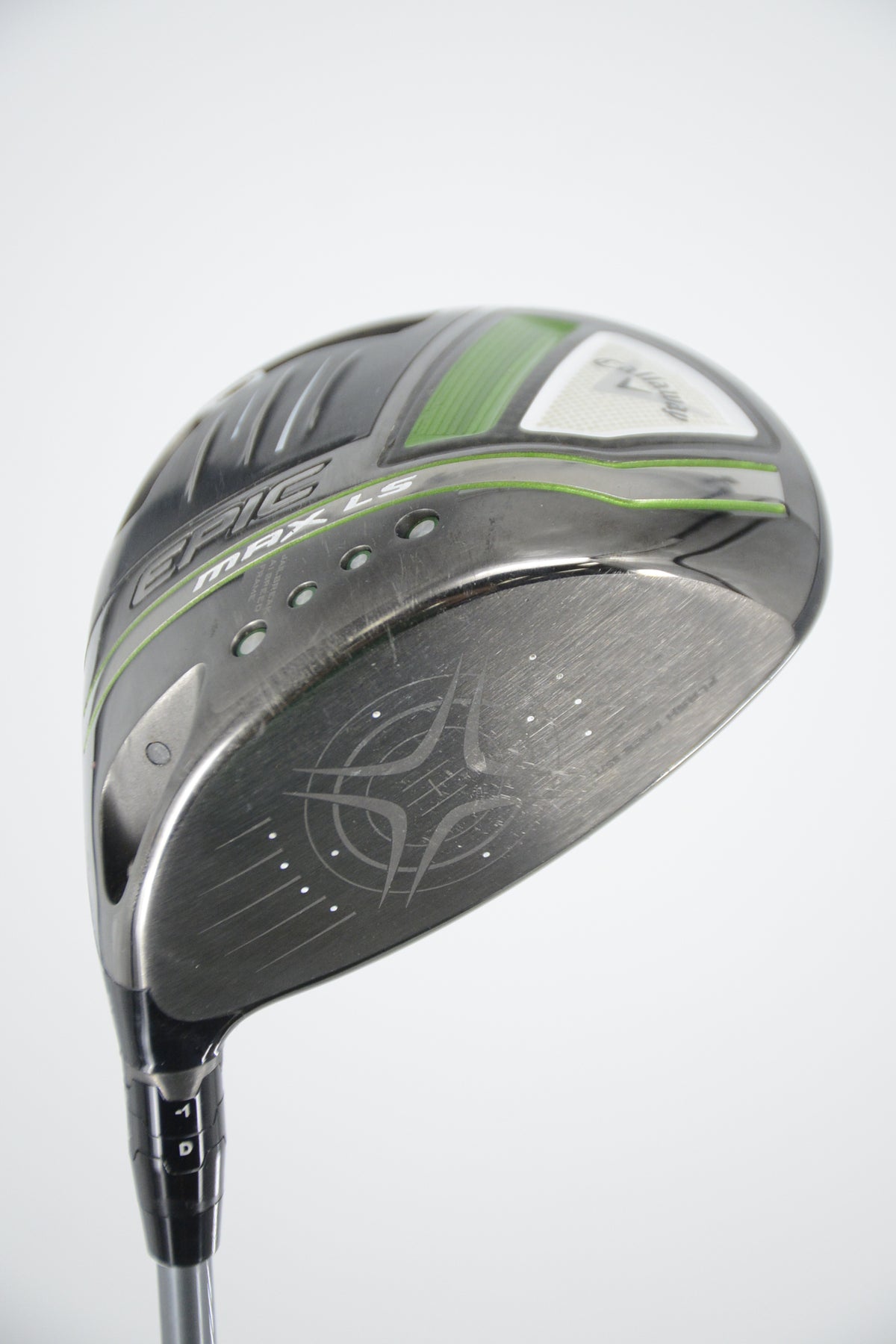 Callaway Epic Max LS 9 Degree Driver S Flex 45.75"