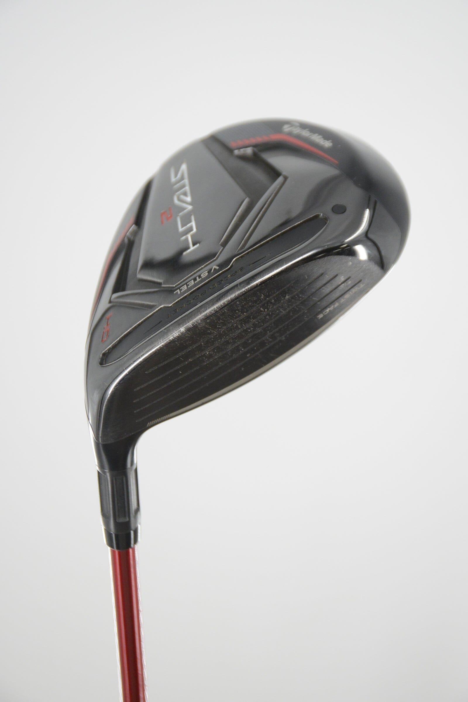 TaylorMade Stealth 2 HD 3 Wood SR Flex 43" Golf Clubs GolfRoots 