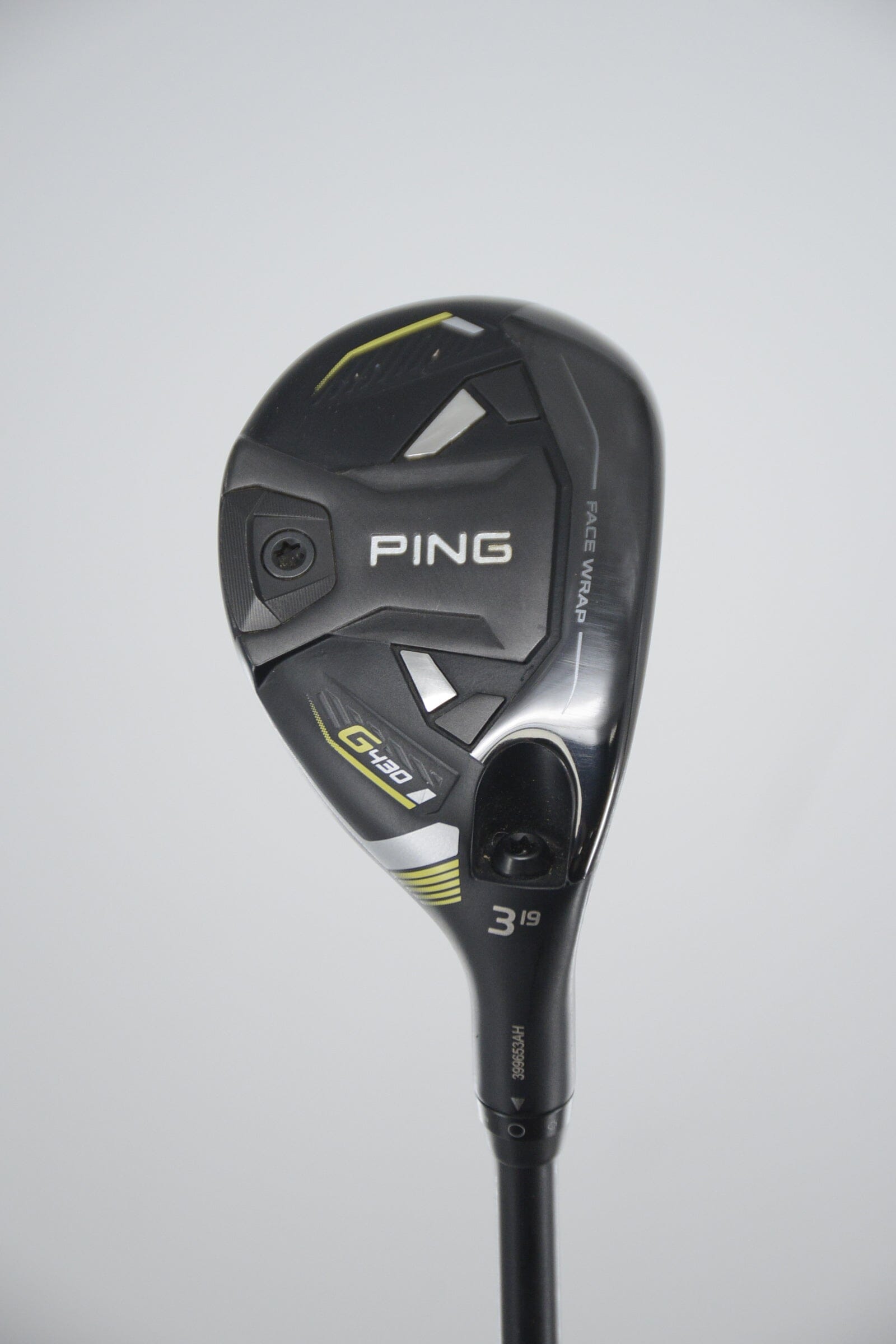 Ping G430 3 Hybrid R Flex 39.75" Golf Clubs GolfRoots 