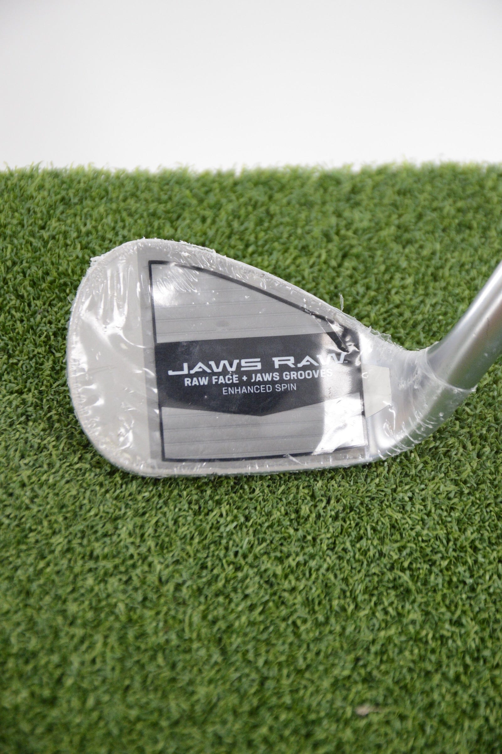 NEW Callaway Jaws Raw 58 Degree Wedge Wedge Flex 34.5" Golf Clubs GolfRoots 